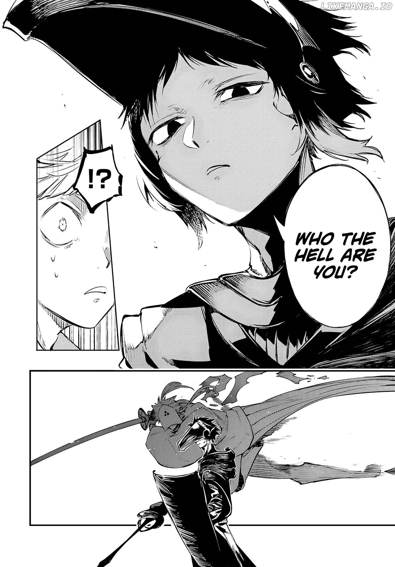 Bungou Stray Dogs Chapter 119 - page 25