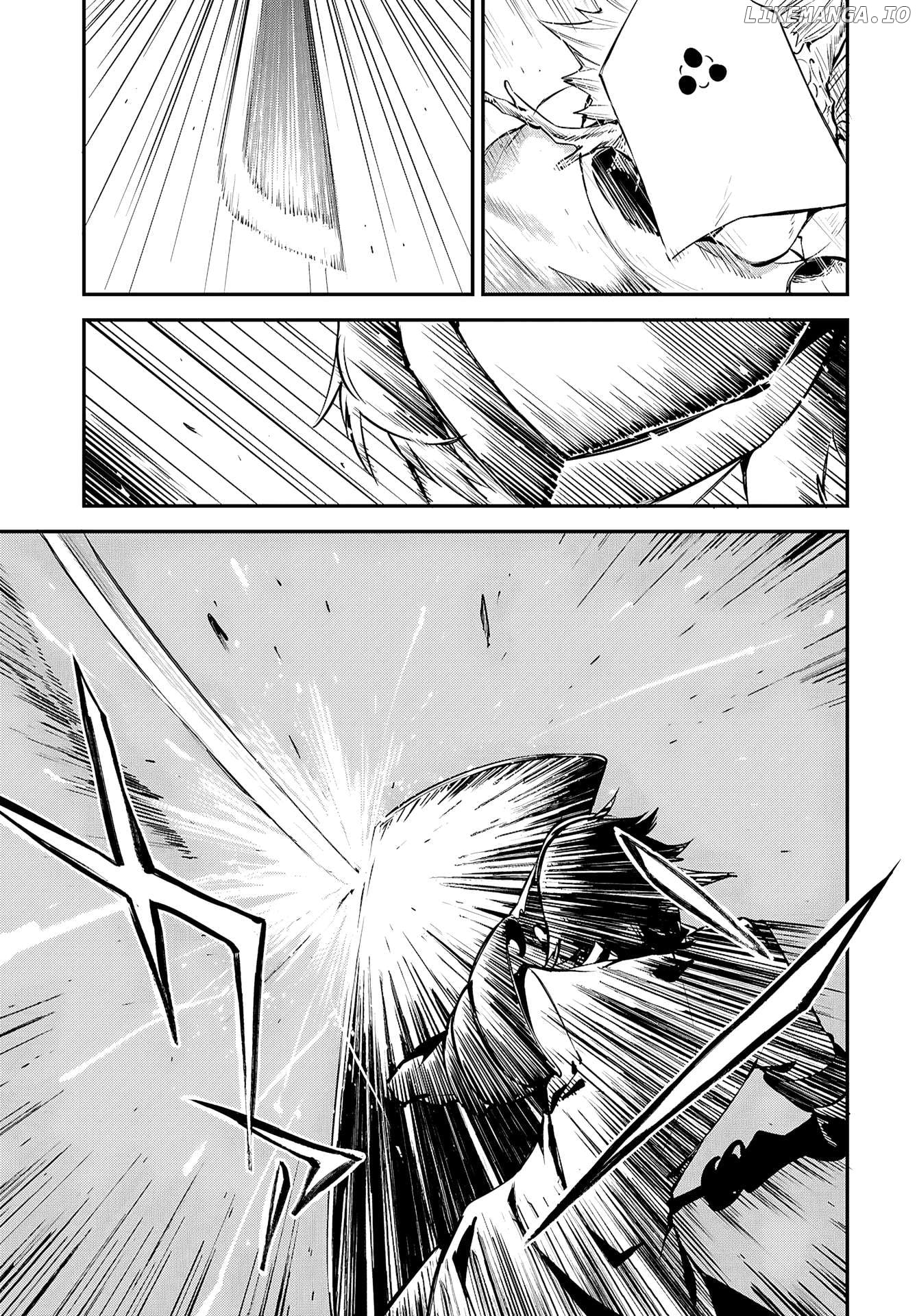 Bungou Stray Dogs Chapter 119 - page 26