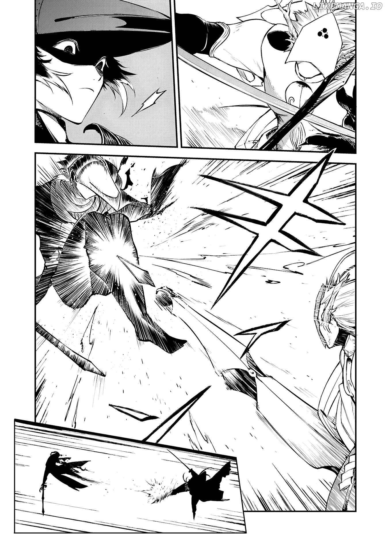 Bungou Stray Dogs Chapter 119 - page 31