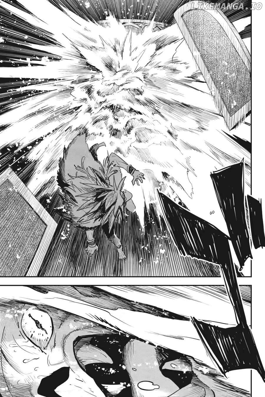 Goblin Slayer Chapter 93 - page 3