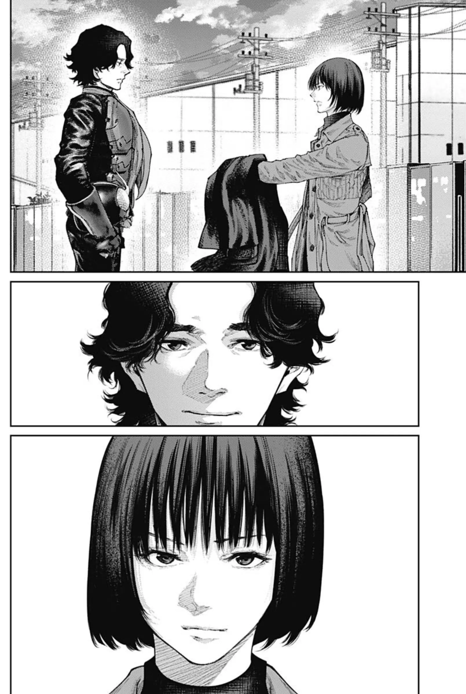 There is no true peace in this world -Shin Kamen Rider SHOCKER SIDE- Chapter 65 - page 16