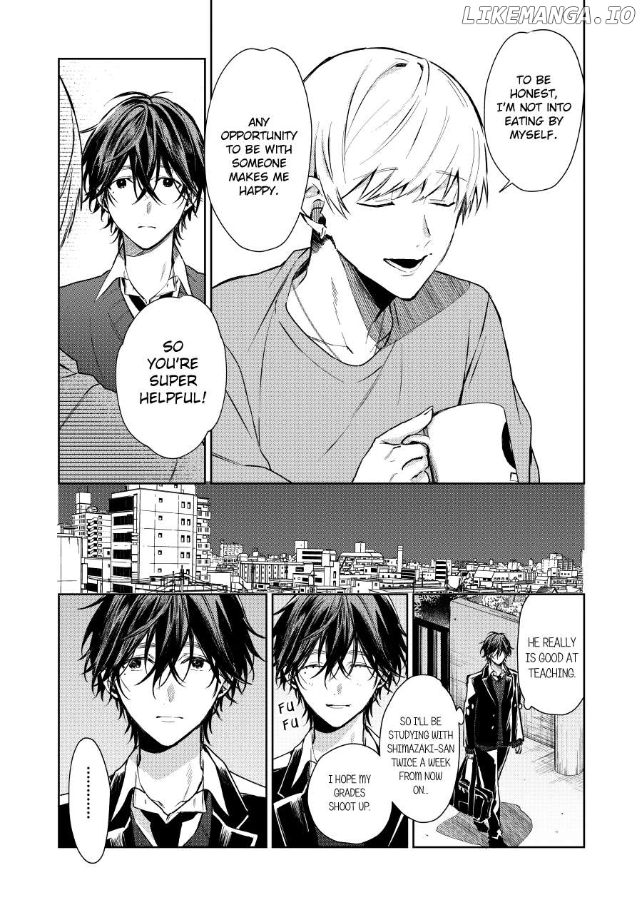 Shota Oni Chapter 107 - page 3