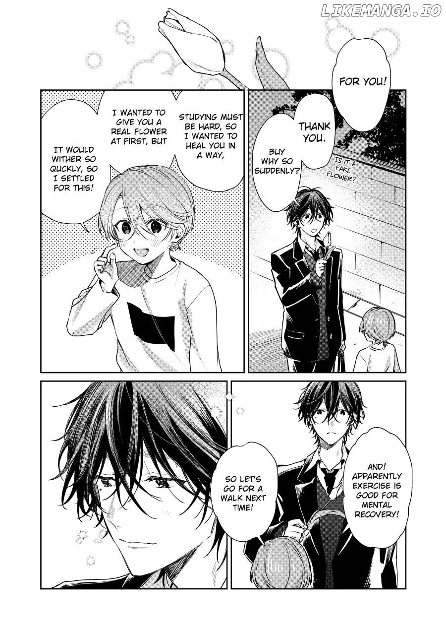 Shota Oni Chapter 108 - page 1