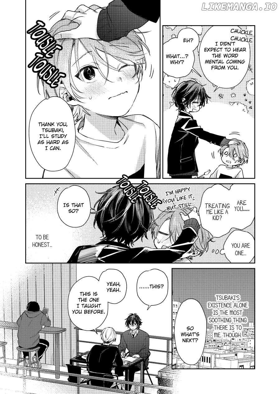 Shota Oni Chapter 108 - page 2