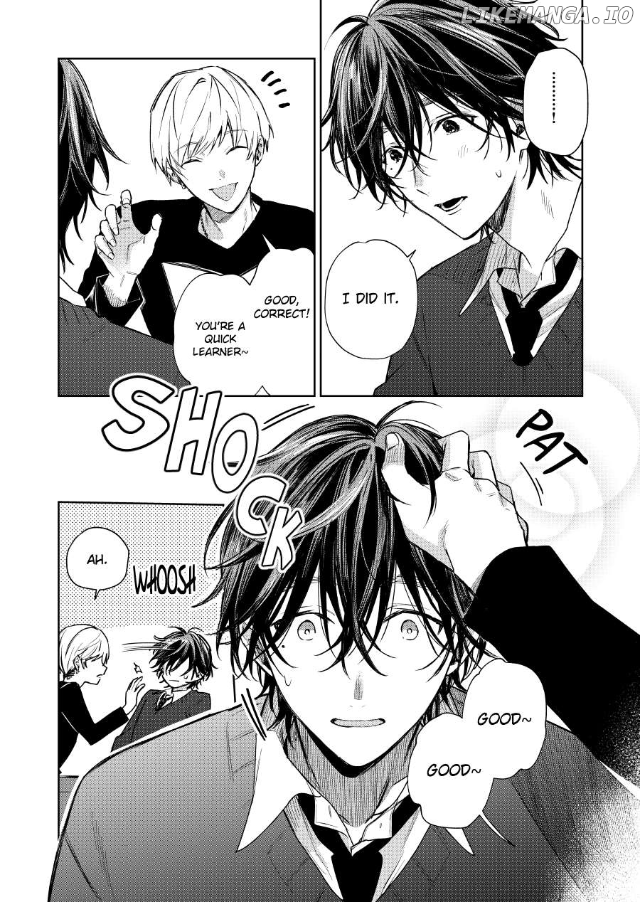 Shota Oni Chapter 108 - page 3