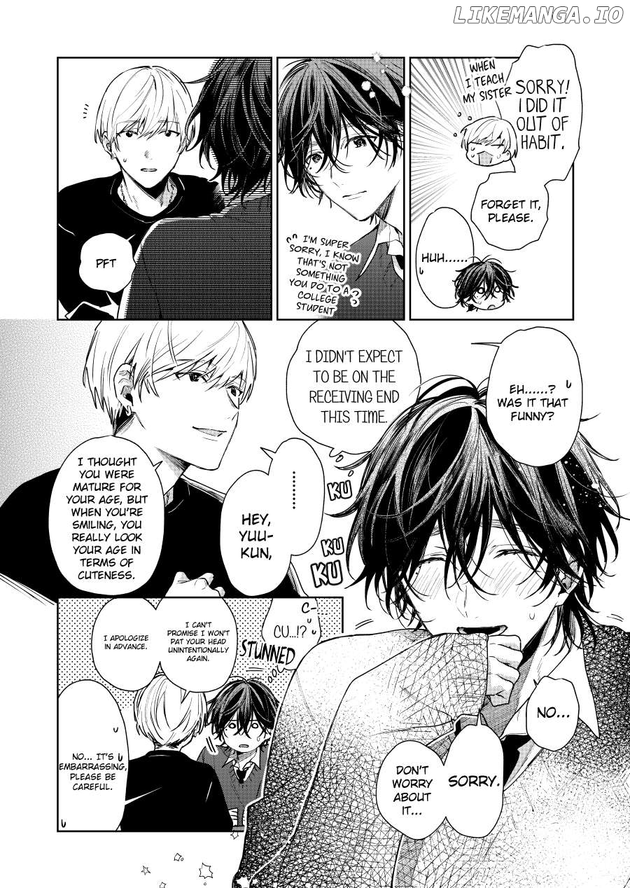 Shota Oni Chapter 108 - page 4