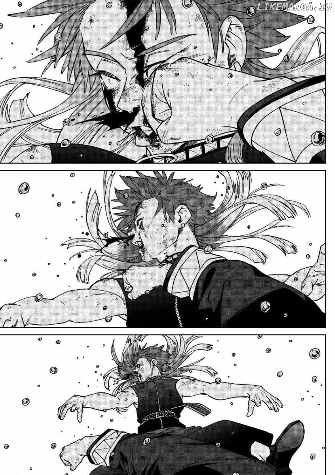 Wind Breaker (NII Satoru) Chapter 157 - page 1