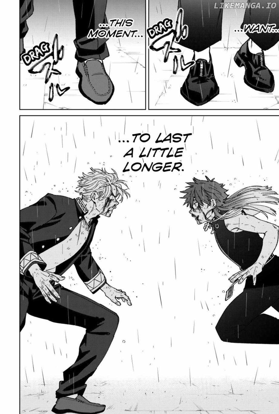 Wind Breaker (NII Satoru) Chapter 157 - page 10