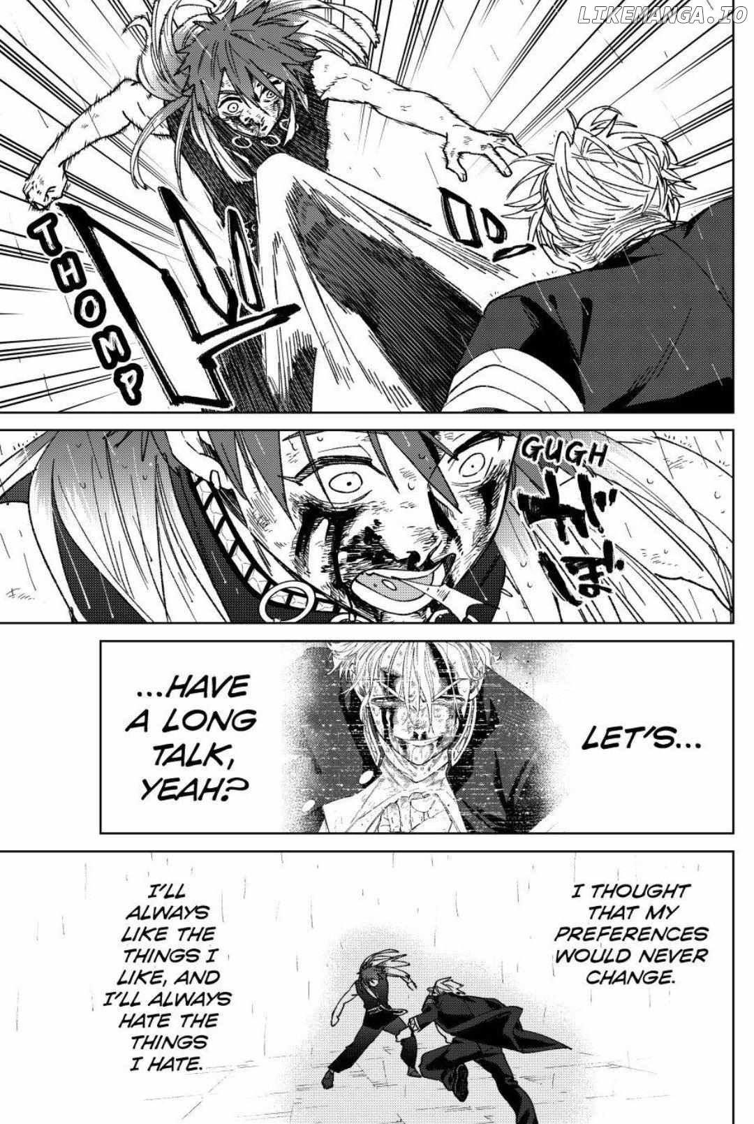 Wind Breaker (NII Satoru) Chapter 157 - page 13