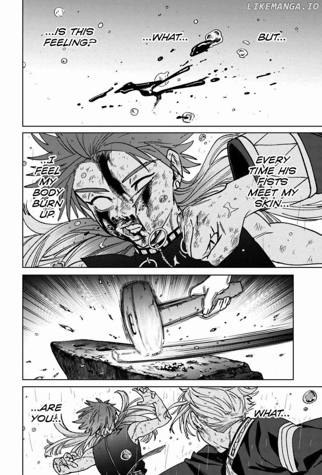 Wind Breaker (NII Satoru) Chapter 157 - page 14