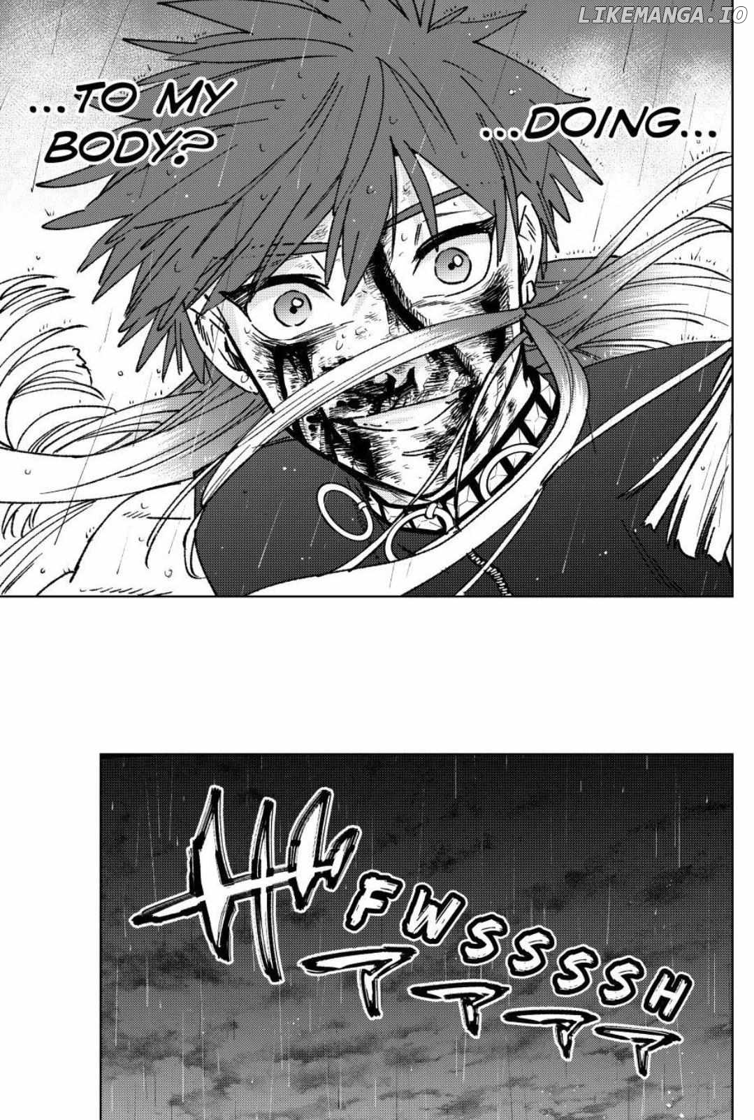 Wind Breaker (NII Satoru) Chapter 157 - page 15