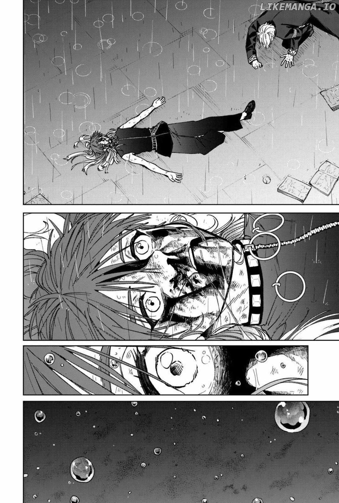 Wind Breaker (NII Satoru) Chapter 157 - page 16