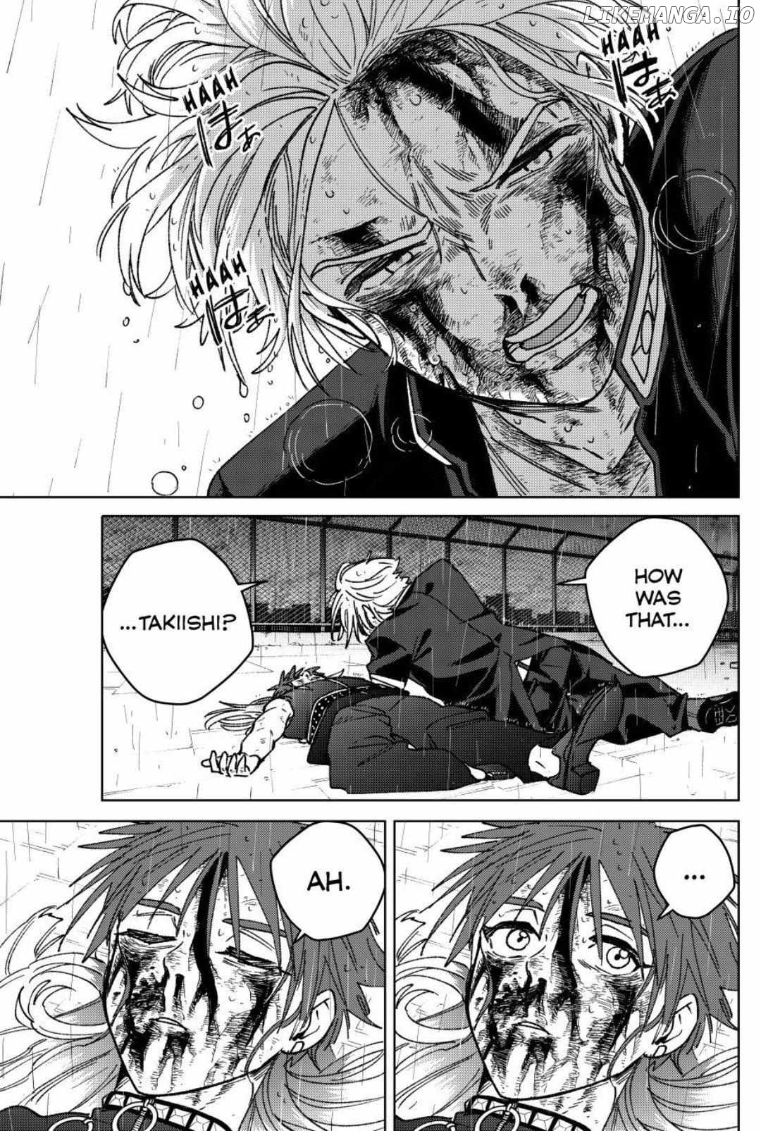 Wind Breaker (NII Satoru) Chapter 157 - page 17