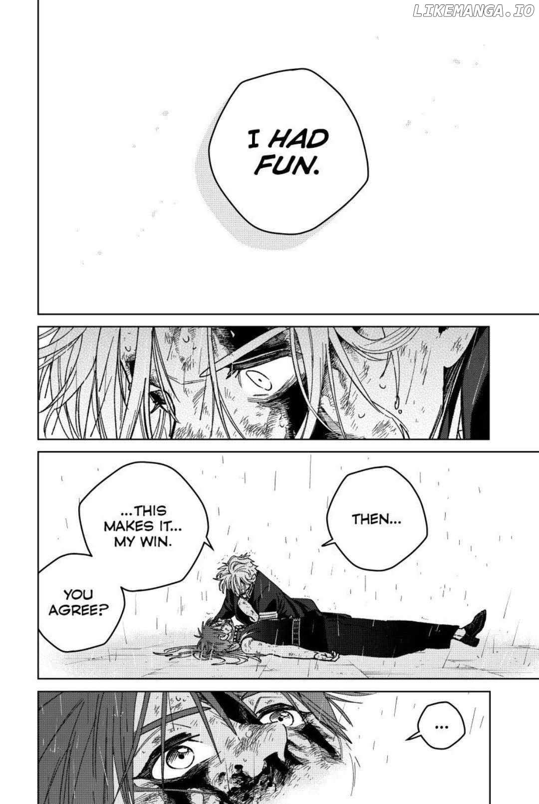 Wind Breaker (NII Satoru) Chapter 157 - page 18