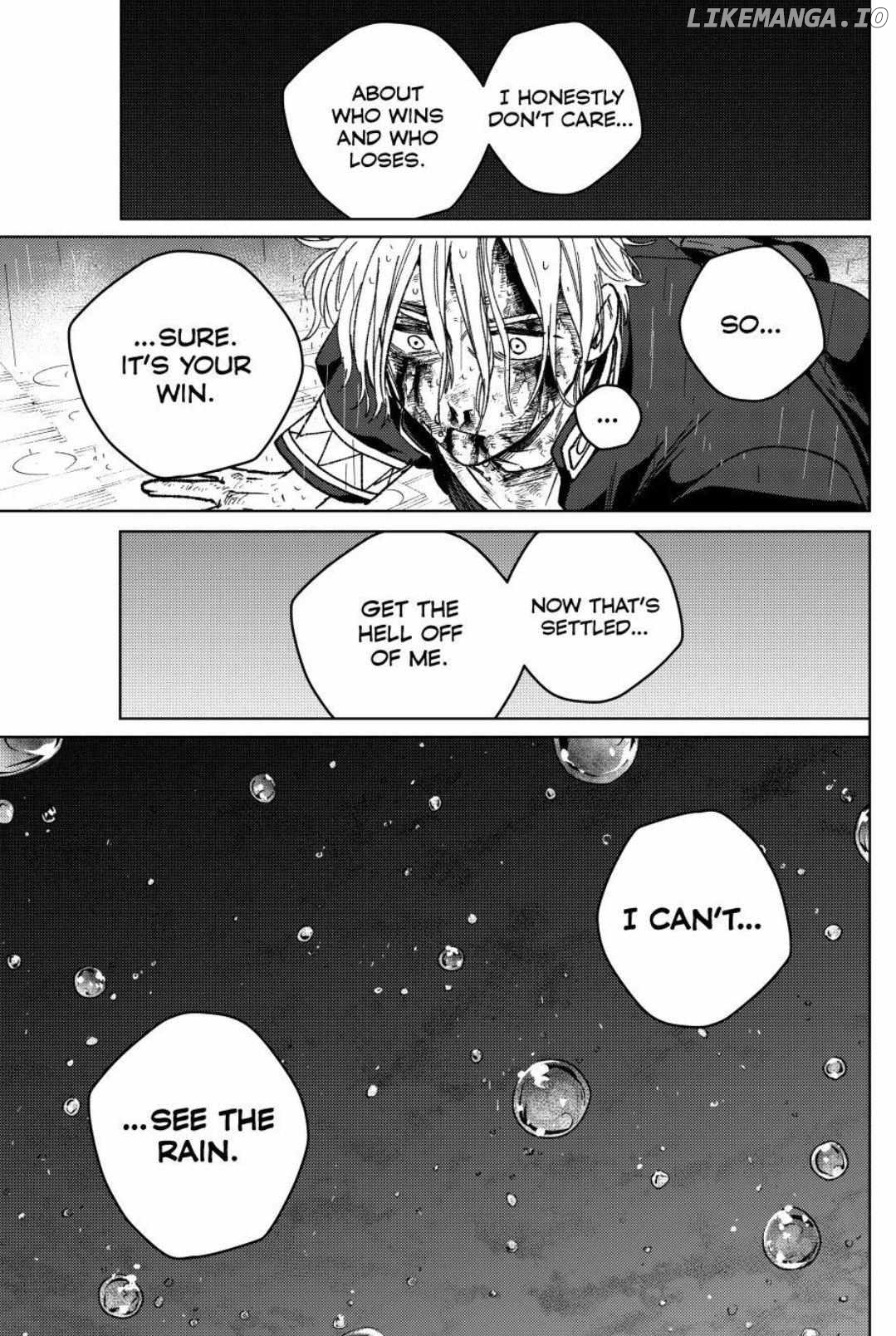 Wind Breaker (NII Satoru) Chapter 157 - page 19