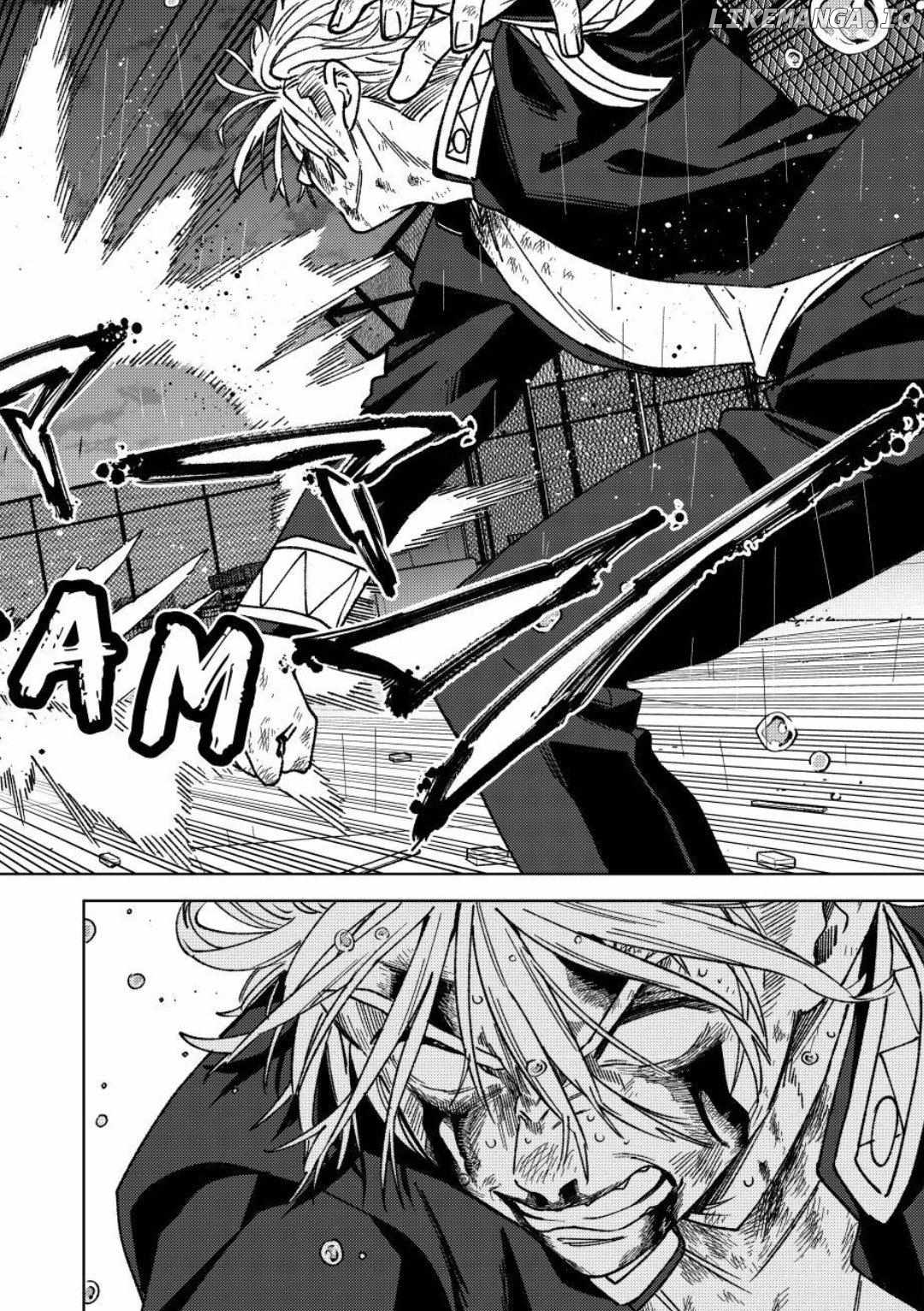 Wind Breaker (NII Satoru) Chapter 157 - page 2