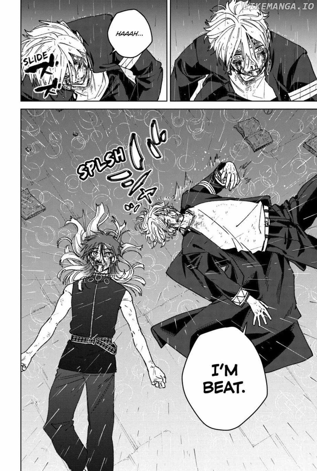 Wind Breaker (NII Satoru) Chapter 157 - page 20