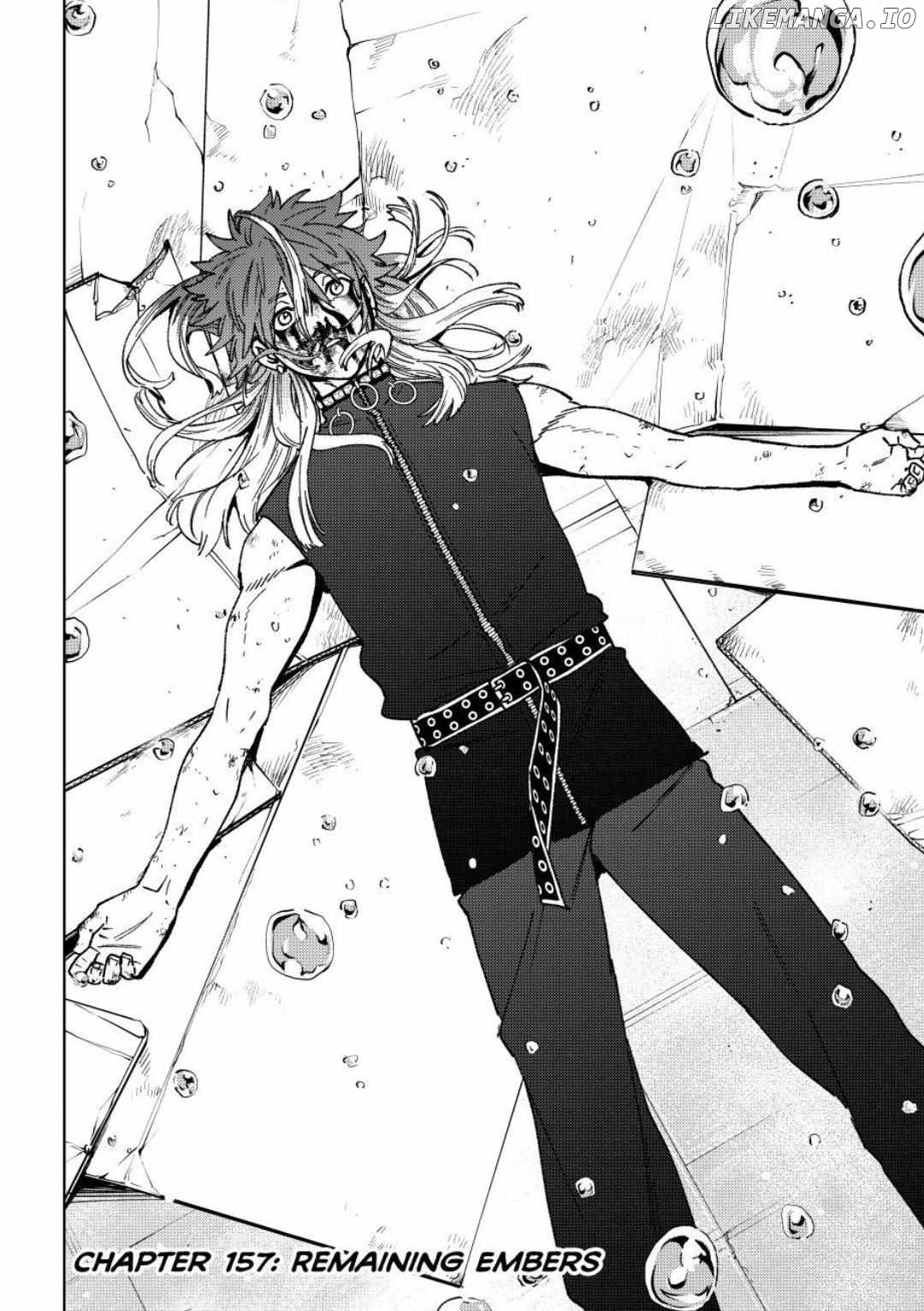 Wind Breaker (NII Satoru) Chapter 157 - page 4