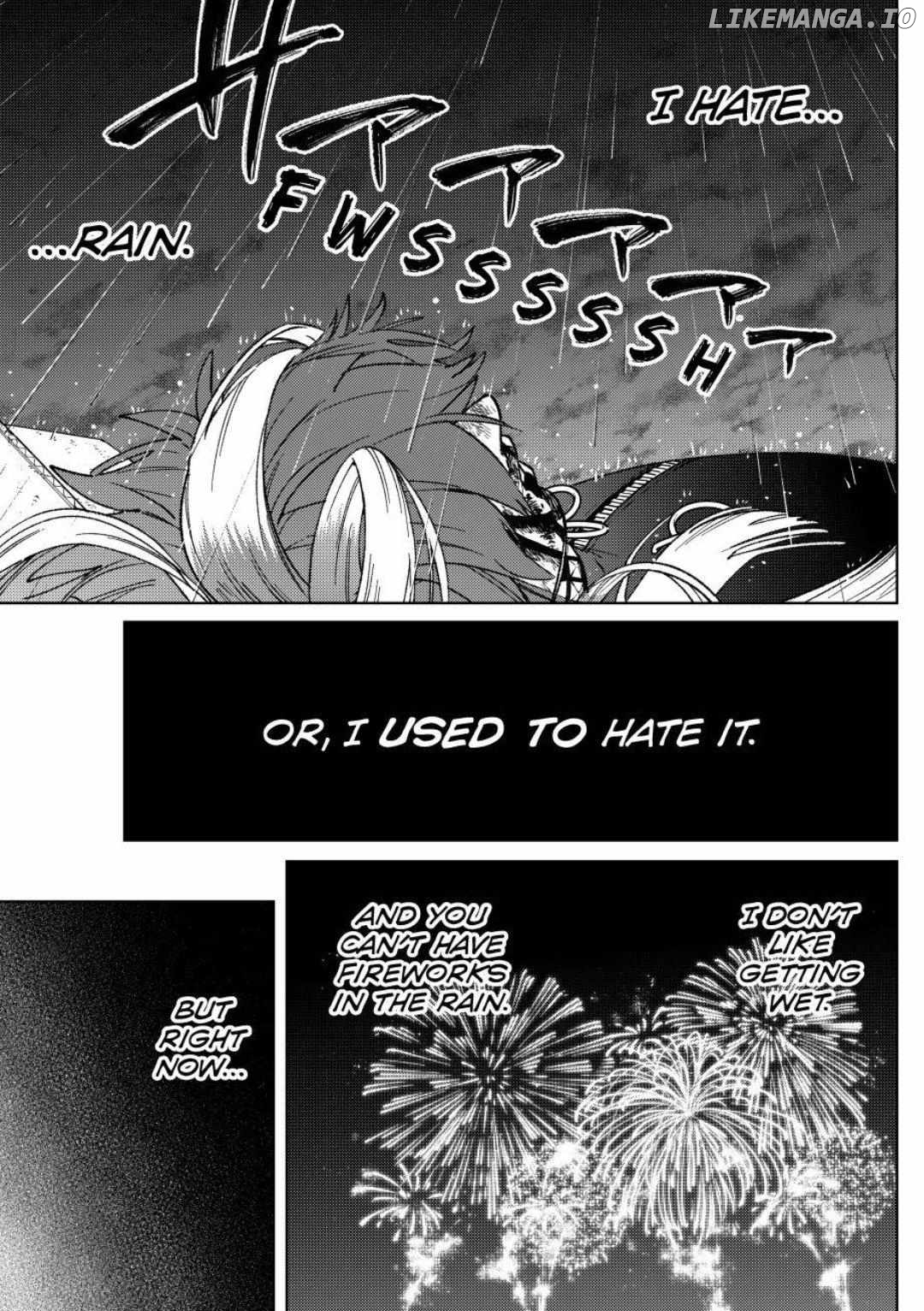 Wind Breaker (NII Satoru) Chapter 157 - page 7