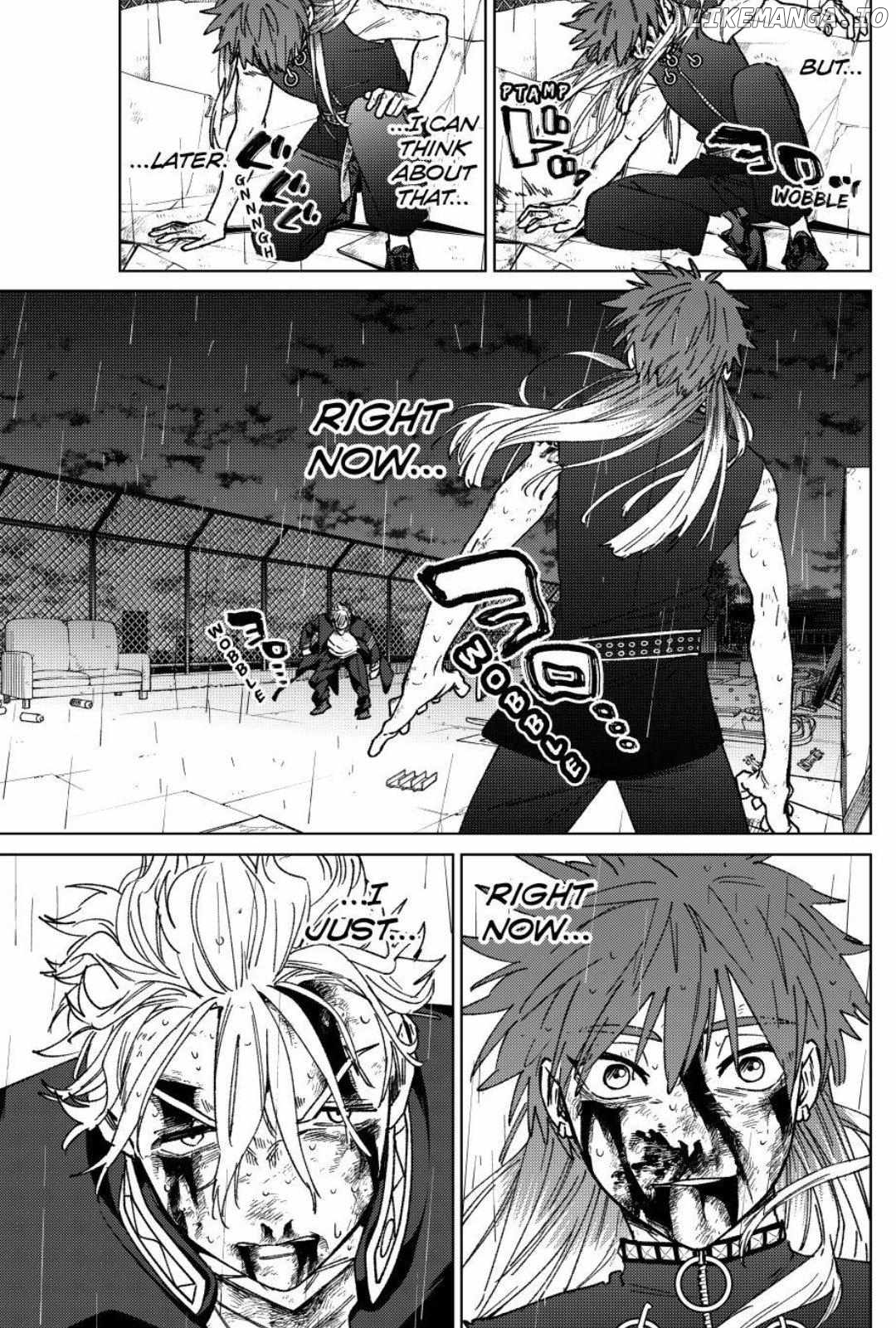 Wind Breaker (NII Satoru) Chapter 157 - page 9