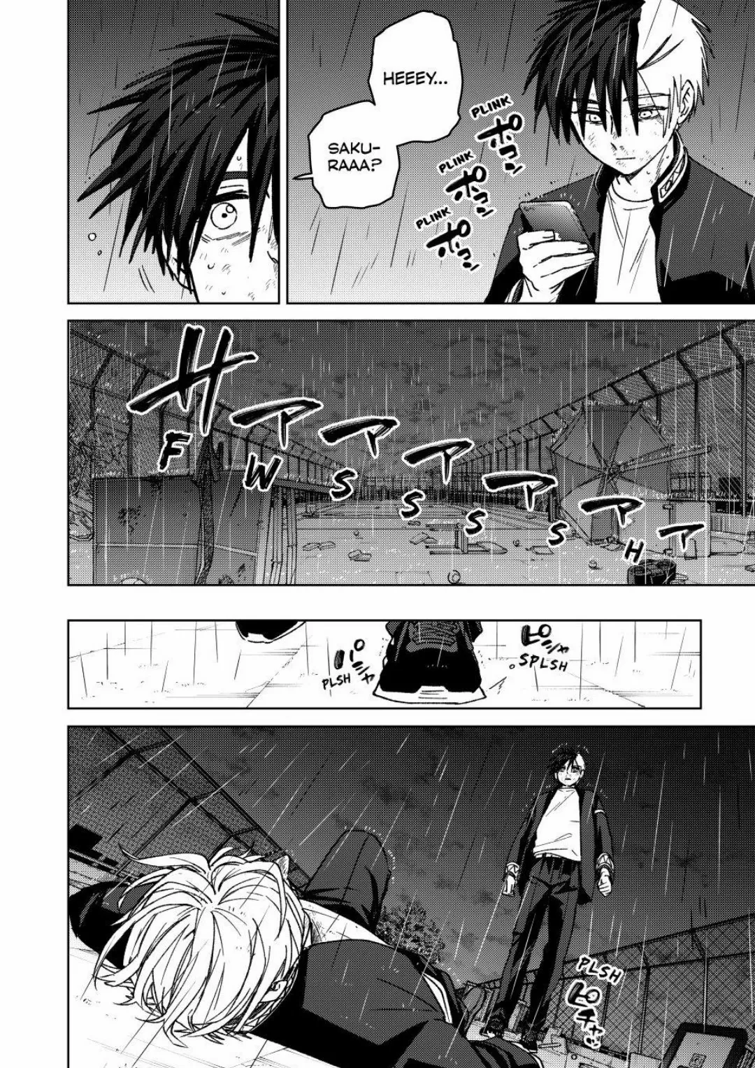 Wind Breaker (NII Satoru) Chapter 158 - page 18