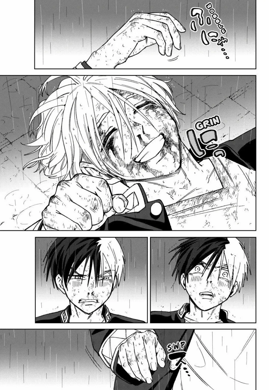 Wind Breaker (NII Satoru) Chapter 158 - page 19