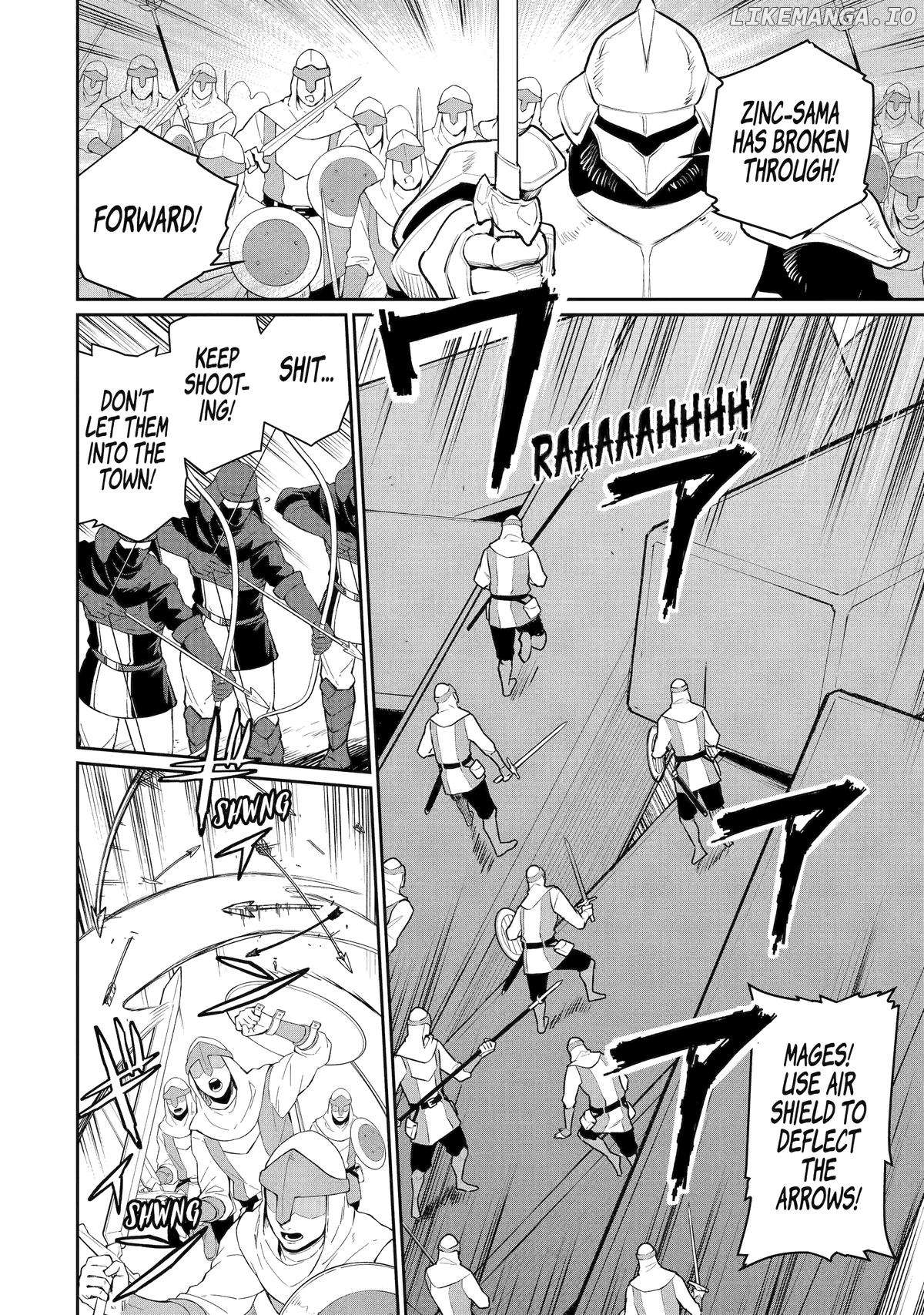 Ochikobore Kuni wo Deru ~Jitsuwa Sekai de 4 Hitome no Fuyojutsu Shidatta Kudan ni Tsuite~ Chapter 50 - page 2