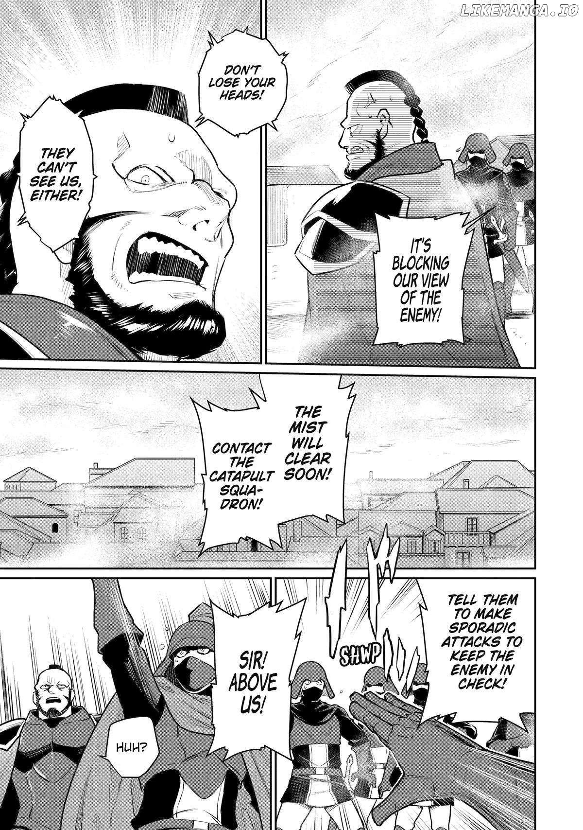 Ochikobore Kuni wo Deru ~Jitsuwa Sekai de 4 Hitome no Fuyojutsu Shidatta Kudan ni Tsuite~ Chapter 51 - page 10