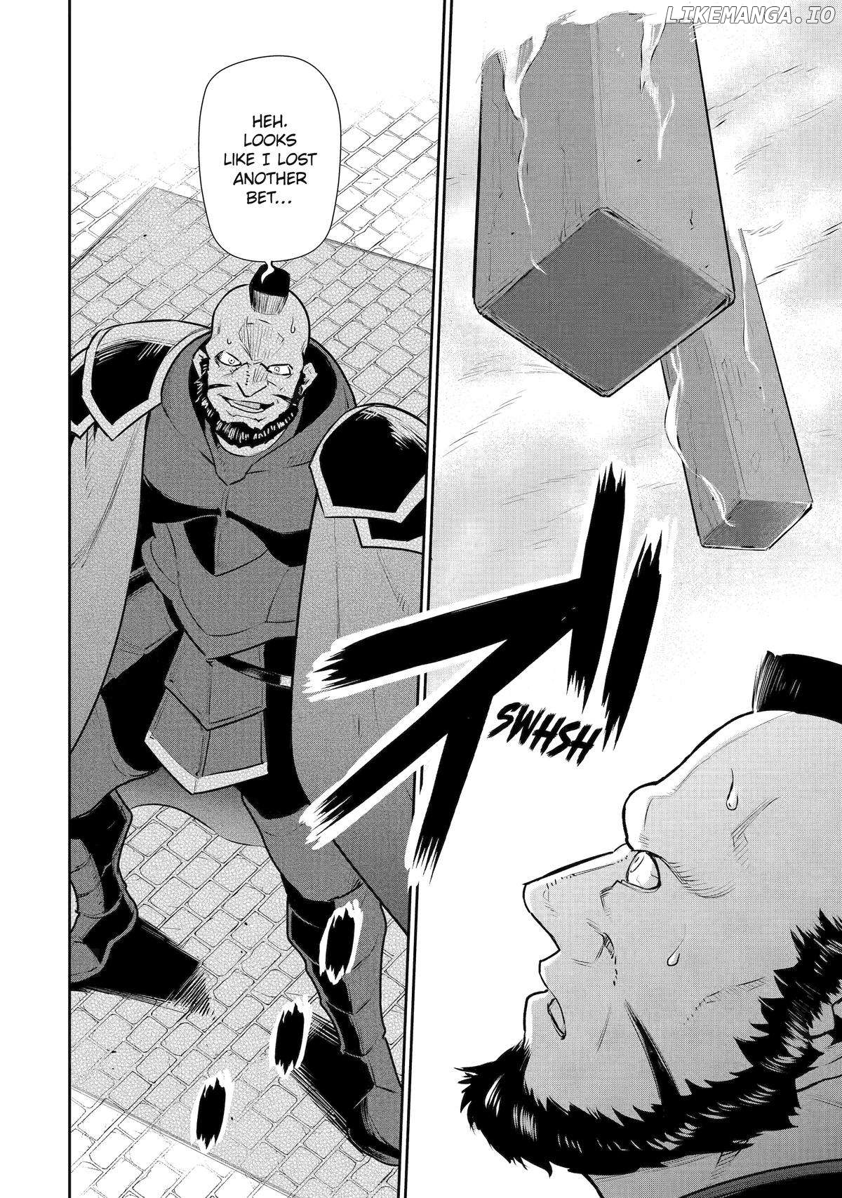 Ochikobore Kuni wo Deru ~Jitsuwa Sekai de 4 Hitome no Fuyojutsu Shidatta Kudan ni Tsuite~ Chapter 51 - page 11