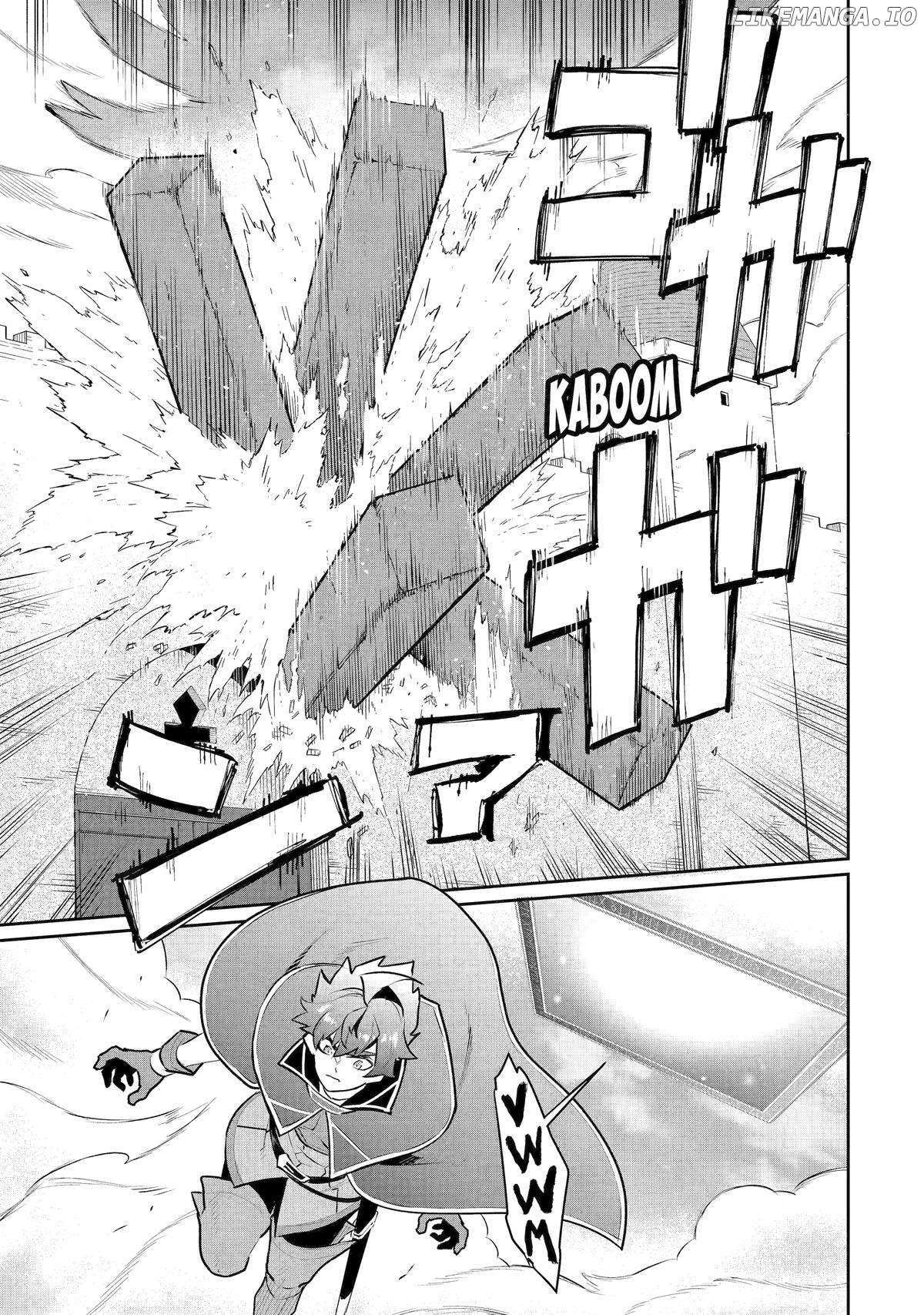Ochikobore Kuni wo Deru ~Jitsuwa Sekai de 4 Hitome no Fuyojutsu Shidatta Kudan ni Tsuite~ Chapter 51 - page 12