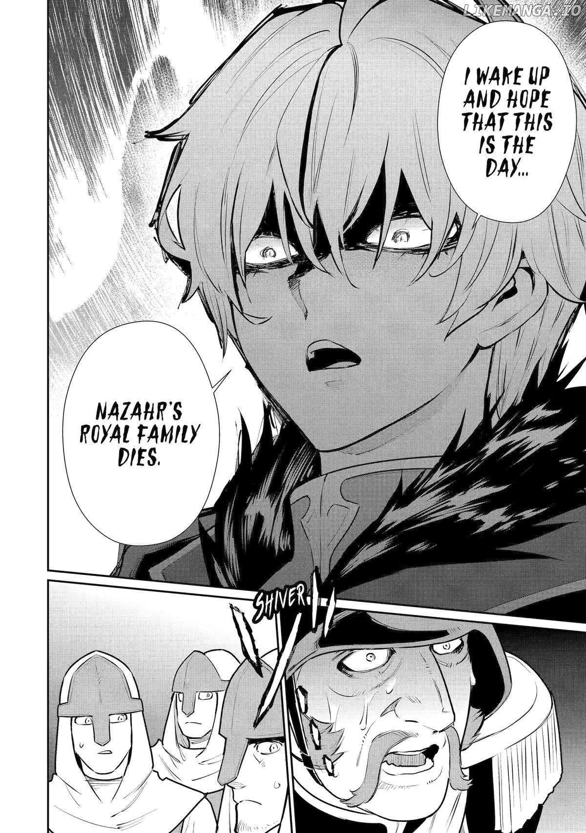 Ochikobore Kuni wo Deru ~Jitsuwa Sekai de 4 Hitome no Fuyojutsu Shidatta Kudan ni Tsuite~ Chapter 51 - page 17