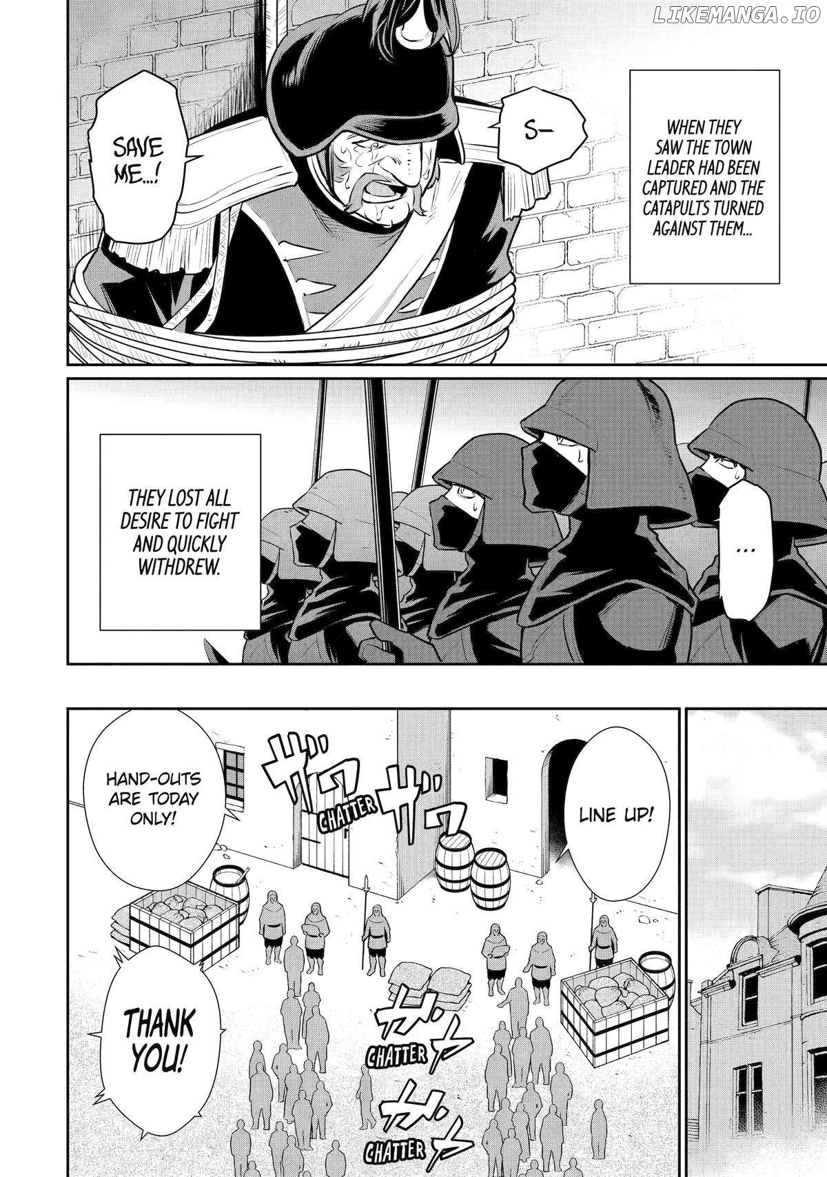 Ochikobore Kuni wo Deru ~Jitsuwa Sekai de 4 Hitome no Fuyojutsu Shidatta Kudan ni Tsuite~ Chapter 51 - page 19