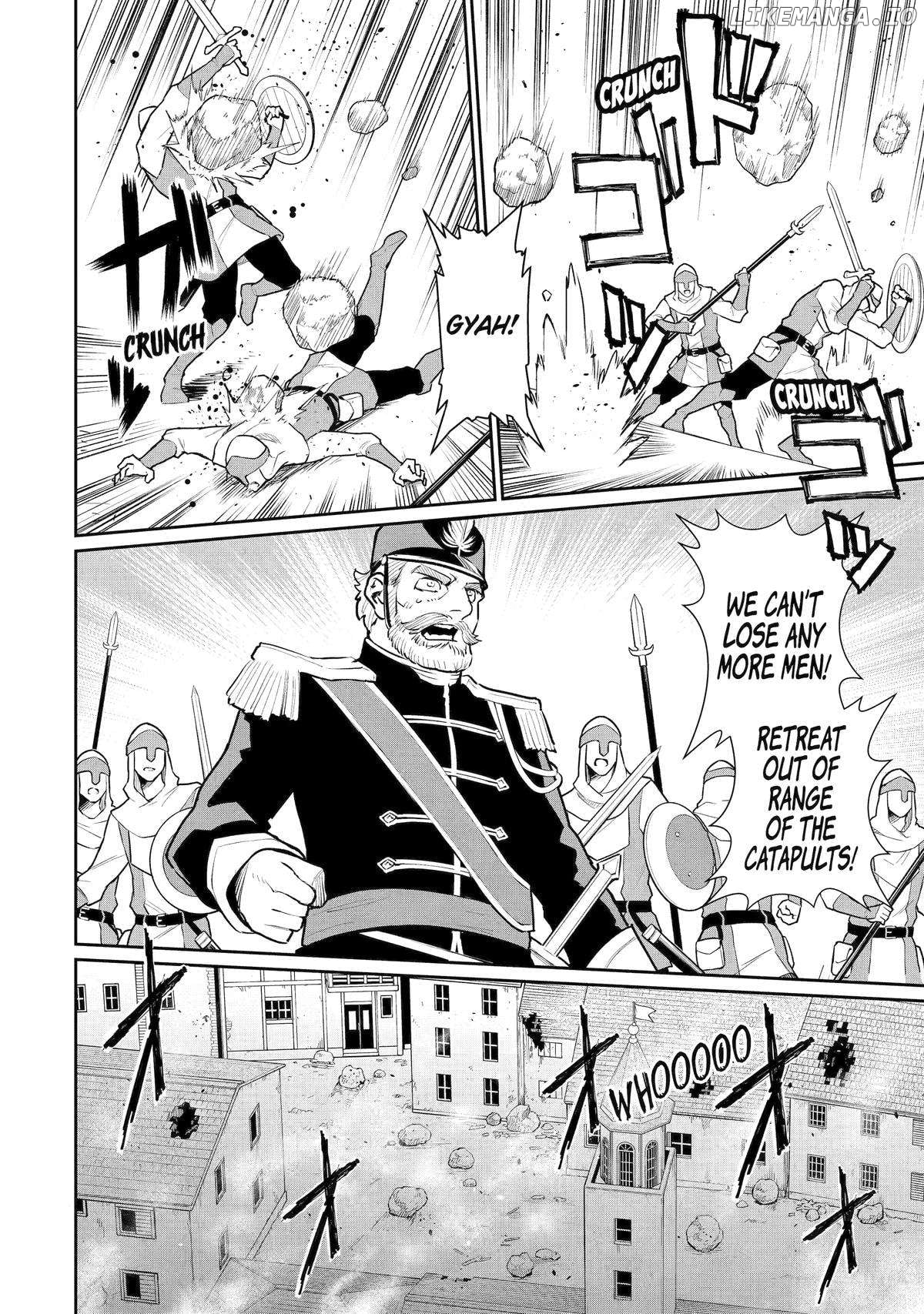 Ochikobore Kuni wo Deru ~Jitsuwa Sekai de 4 Hitome no Fuyojutsu Shidatta Kudan ni Tsuite~ Chapter 51 - page 2