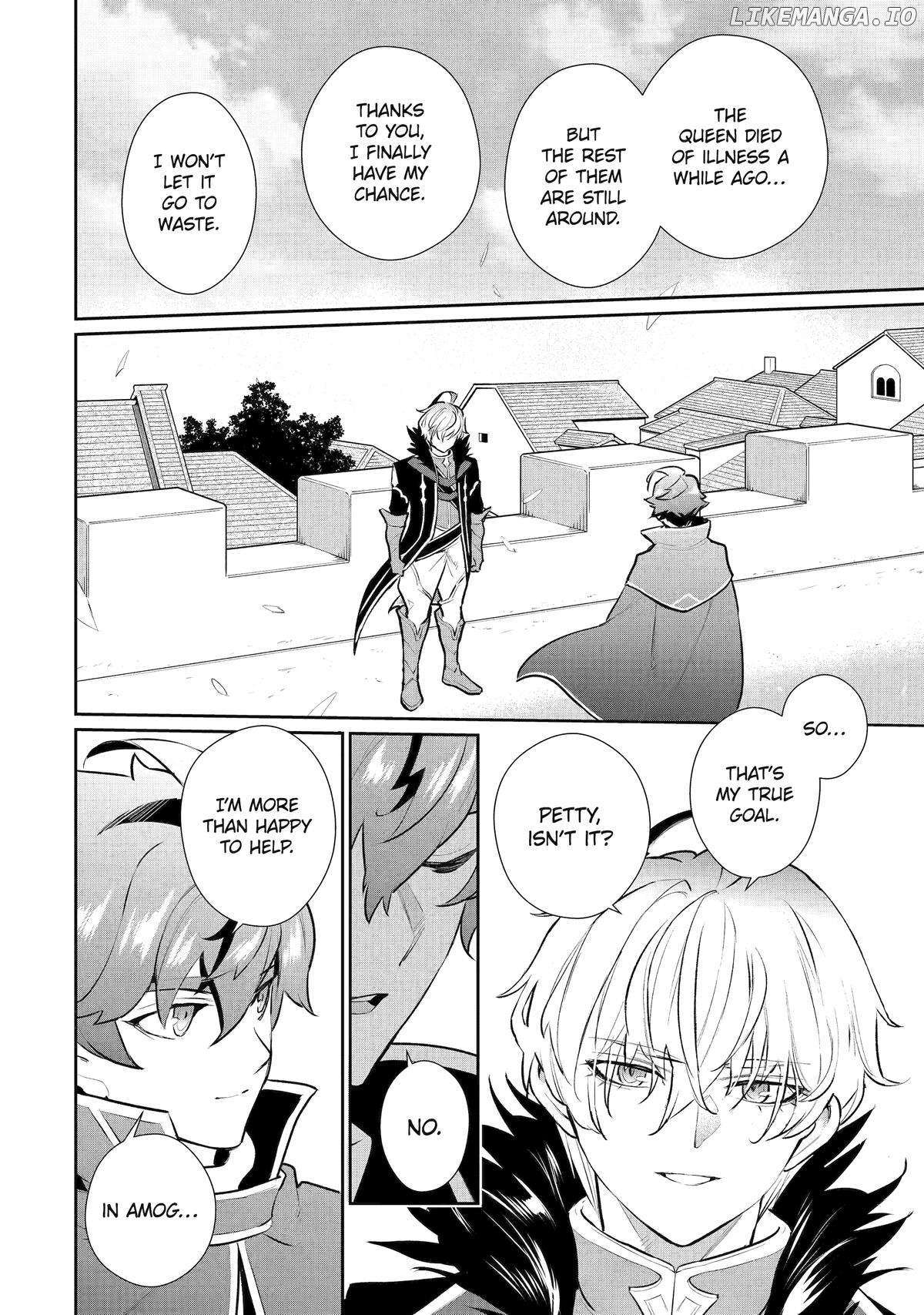 Ochikobore Kuni wo Deru ~Jitsuwa Sekai de 4 Hitome no Fuyojutsu Shidatta Kudan ni Tsuite~ Chapter 51 - page 24
