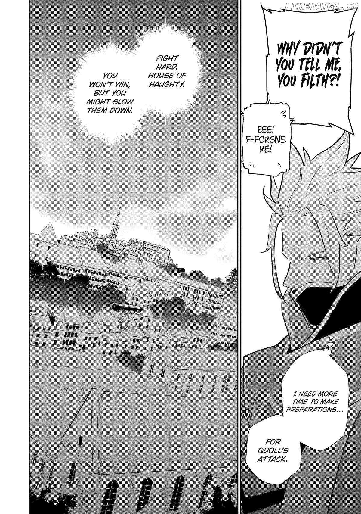 Ochikobore Kuni wo Deru ~Jitsuwa Sekai de 4 Hitome no Fuyojutsu Shidatta Kudan ni Tsuite~ Chapter 51 - page 28