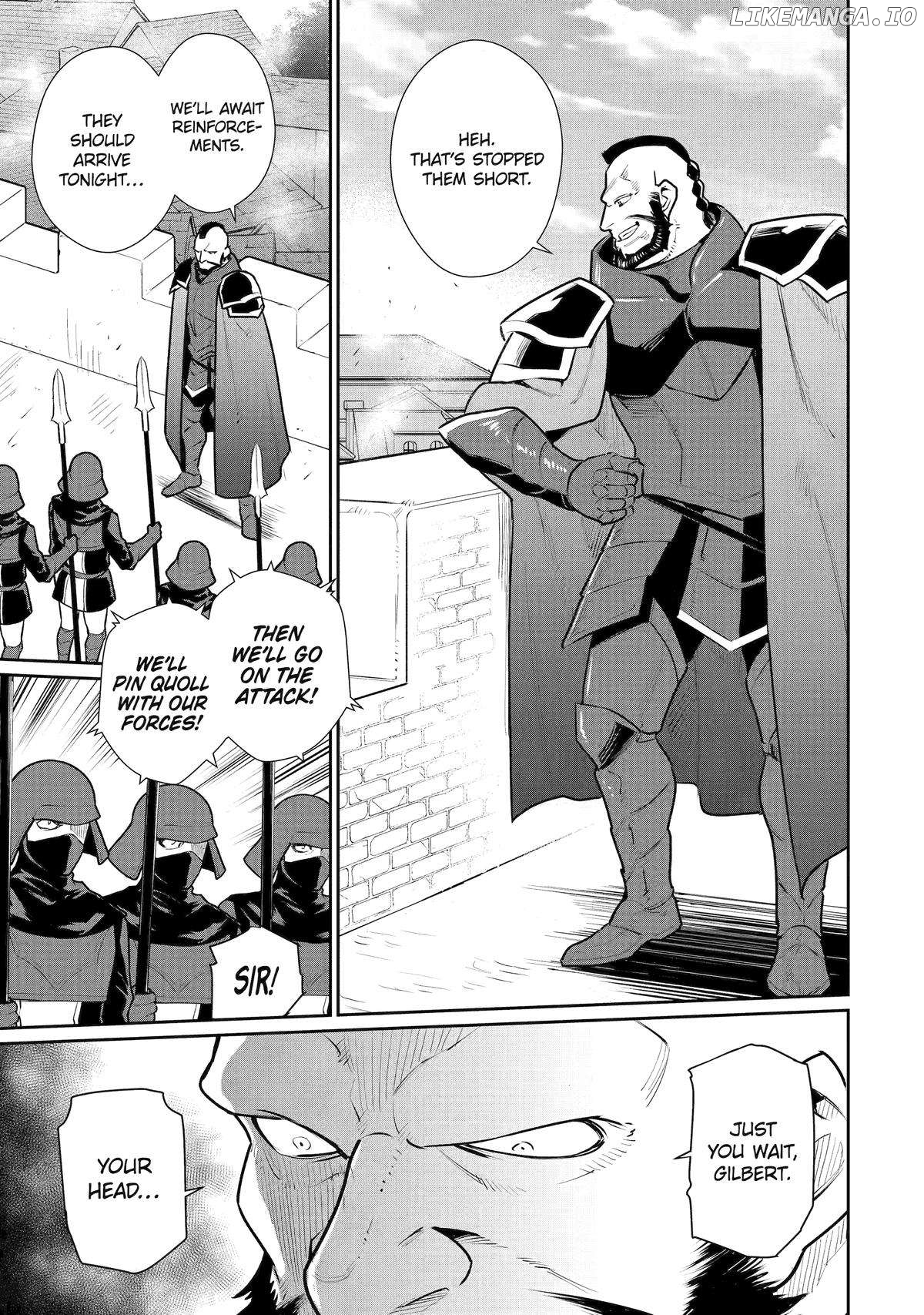Ochikobore Kuni wo Deru ~Jitsuwa Sekai de 4 Hitome no Fuyojutsu Shidatta Kudan ni Tsuite~ Chapter 51 - page 3
