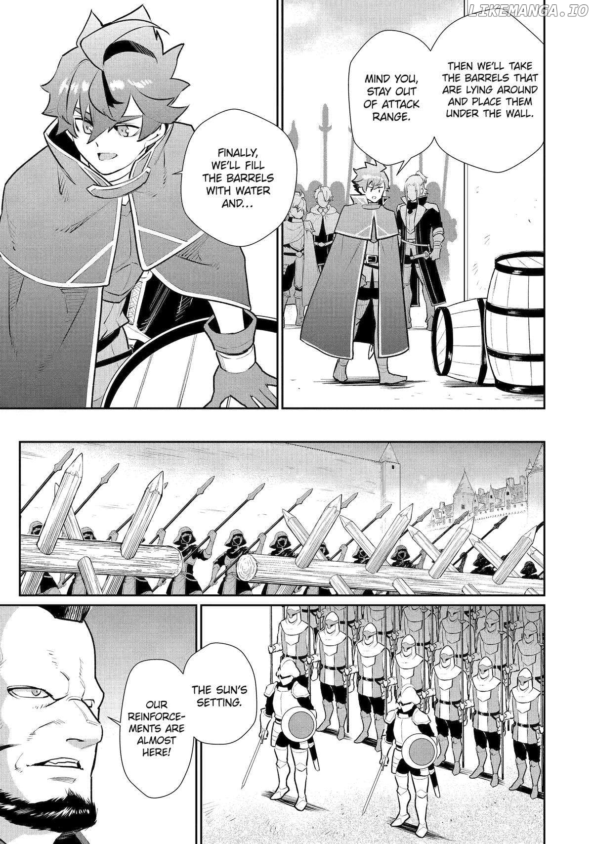 Ochikobore Kuni wo Deru ~Jitsuwa Sekai de 4 Hitome no Fuyojutsu Shidatta Kudan ni Tsuite~ Chapter 51 - page 6