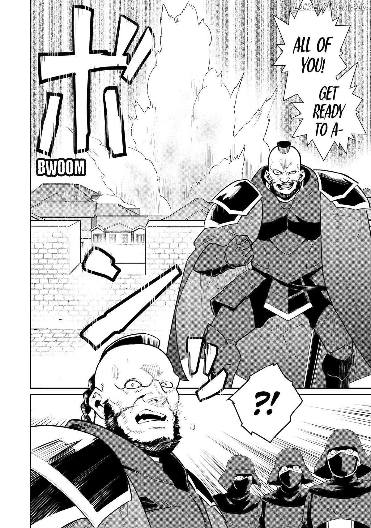 Ochikobore Kuni wo Deru ~Jitsuwa Sekai de 4 Hitome no Fuyojutsu Shidatta Kudan ni Tsuite~ Chapter 51 - page 7