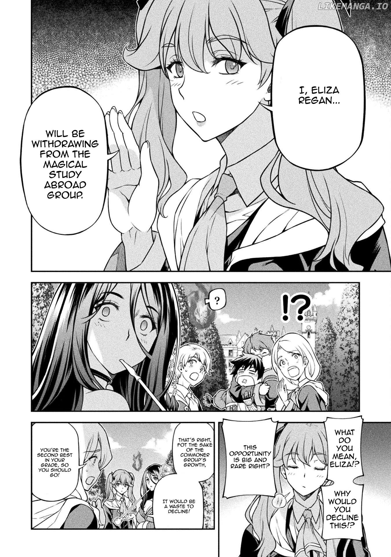 Drawing: The Greatest Mangaka Becomes A Skilled “Martial Artist” In Another World Chapter 114 - page 4