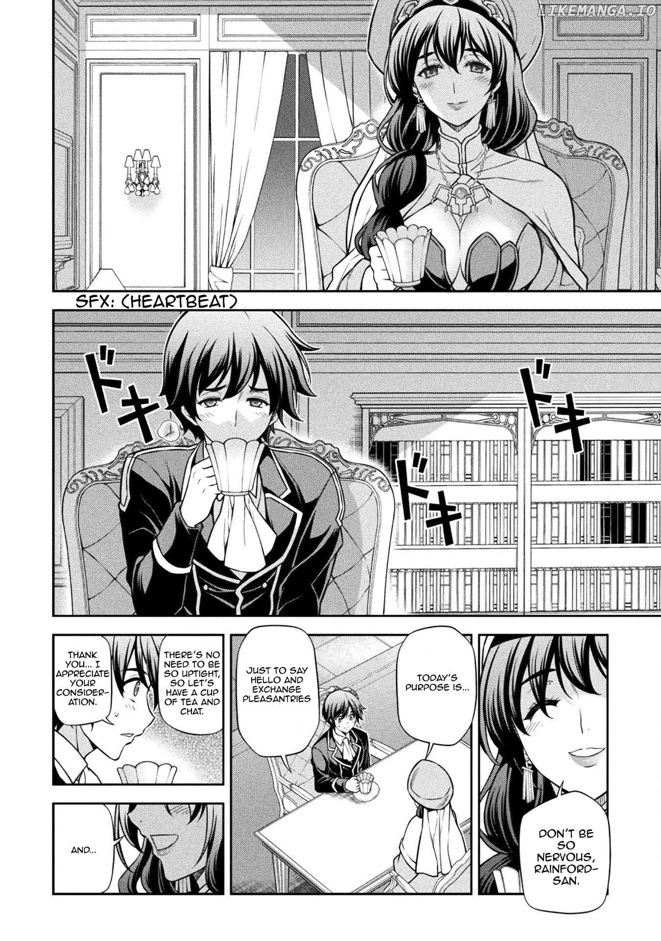 Drawing: The Greatest Mangaka Becomes A Skilled “Martial Artist” In Another World Chapter 113 - page 2
