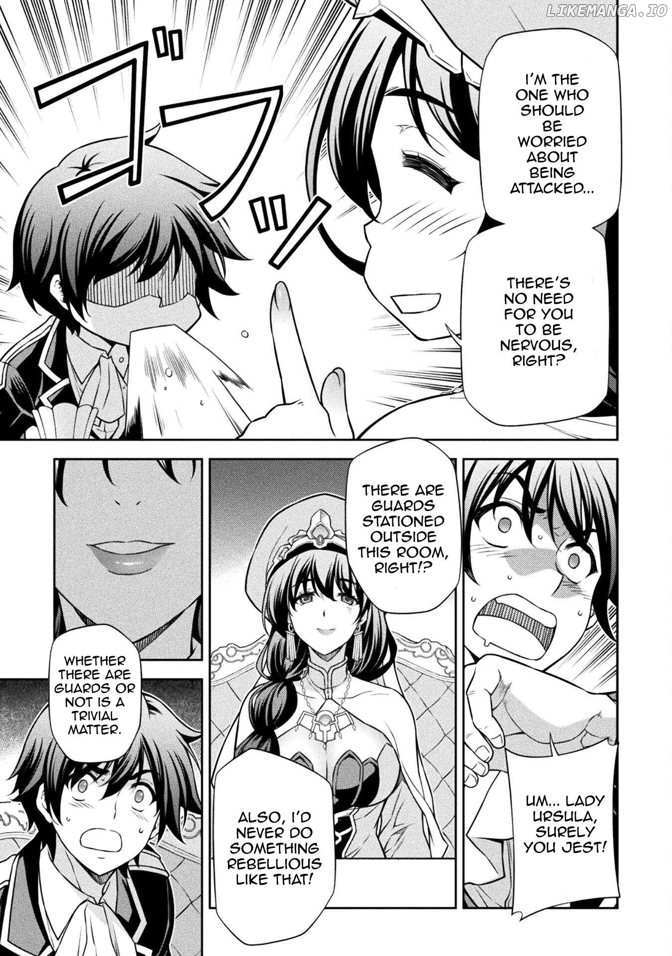 Drawing: The Greatest Mangaka Becomes A Skilled “Martial Artist” In Another World Chapter 113 - page 3