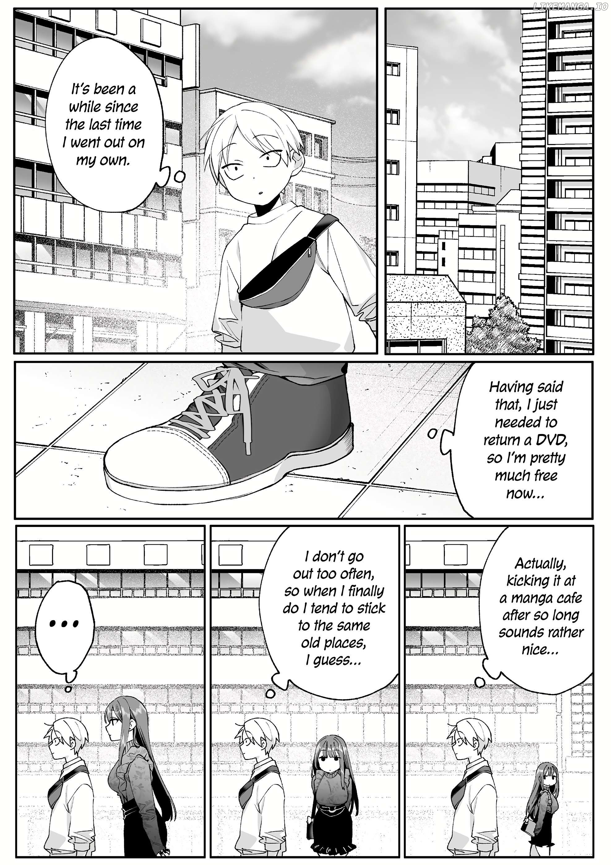 Jirai Nandesu ka? Chihara-san Chapter 70 - page 5