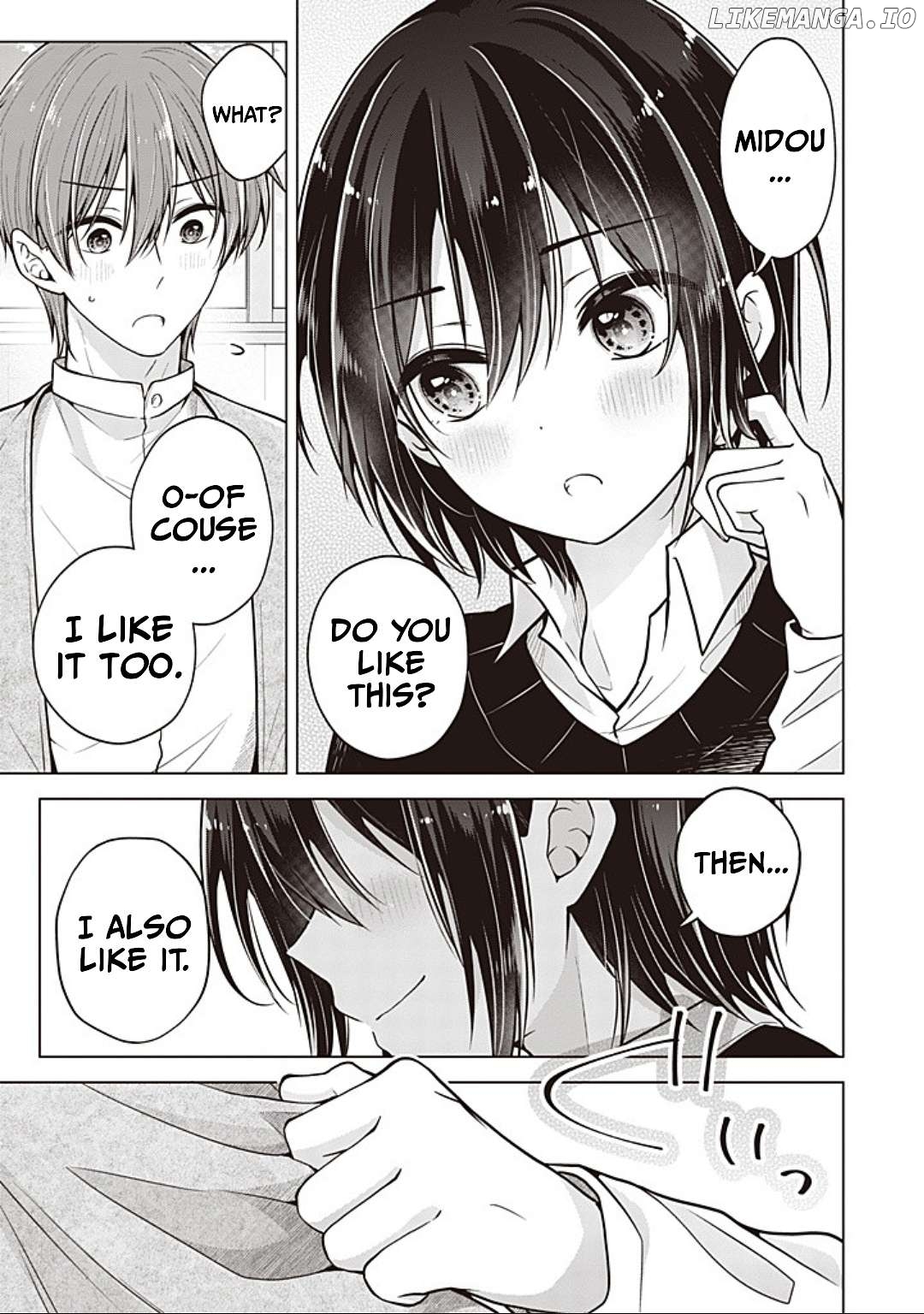 I Turned My Childhood Friend (♂) Into A Girl Chapter 88 - page 5