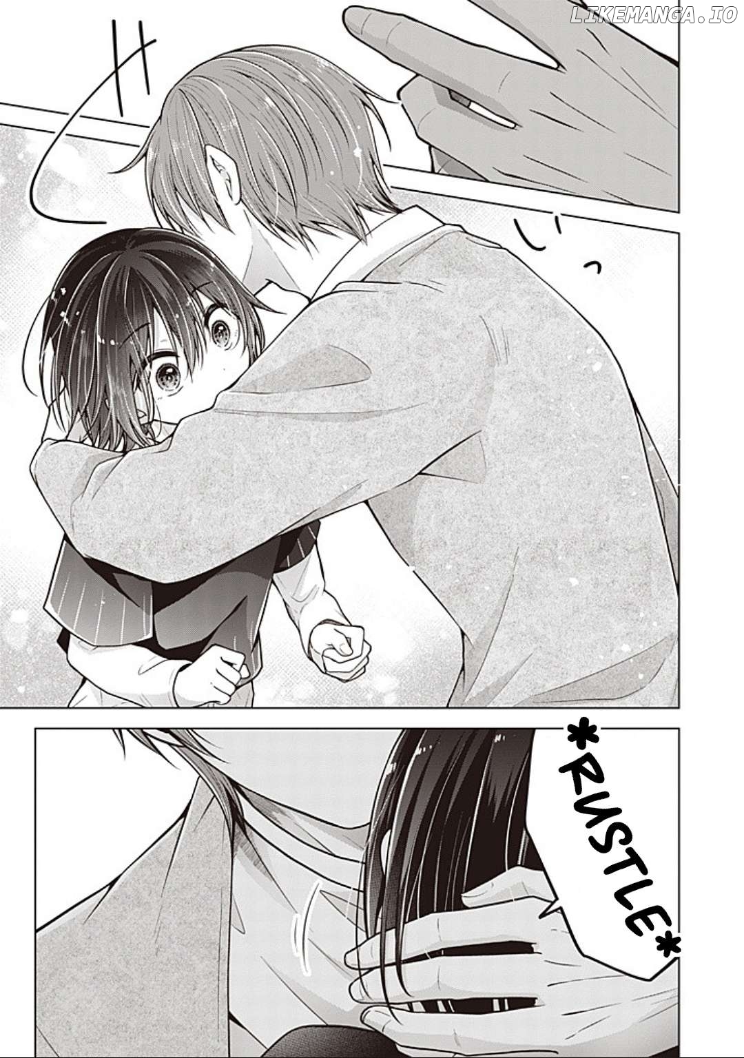 I Turned My Childhood Friend (♂) Into A Girl Chapter 88 - page 9