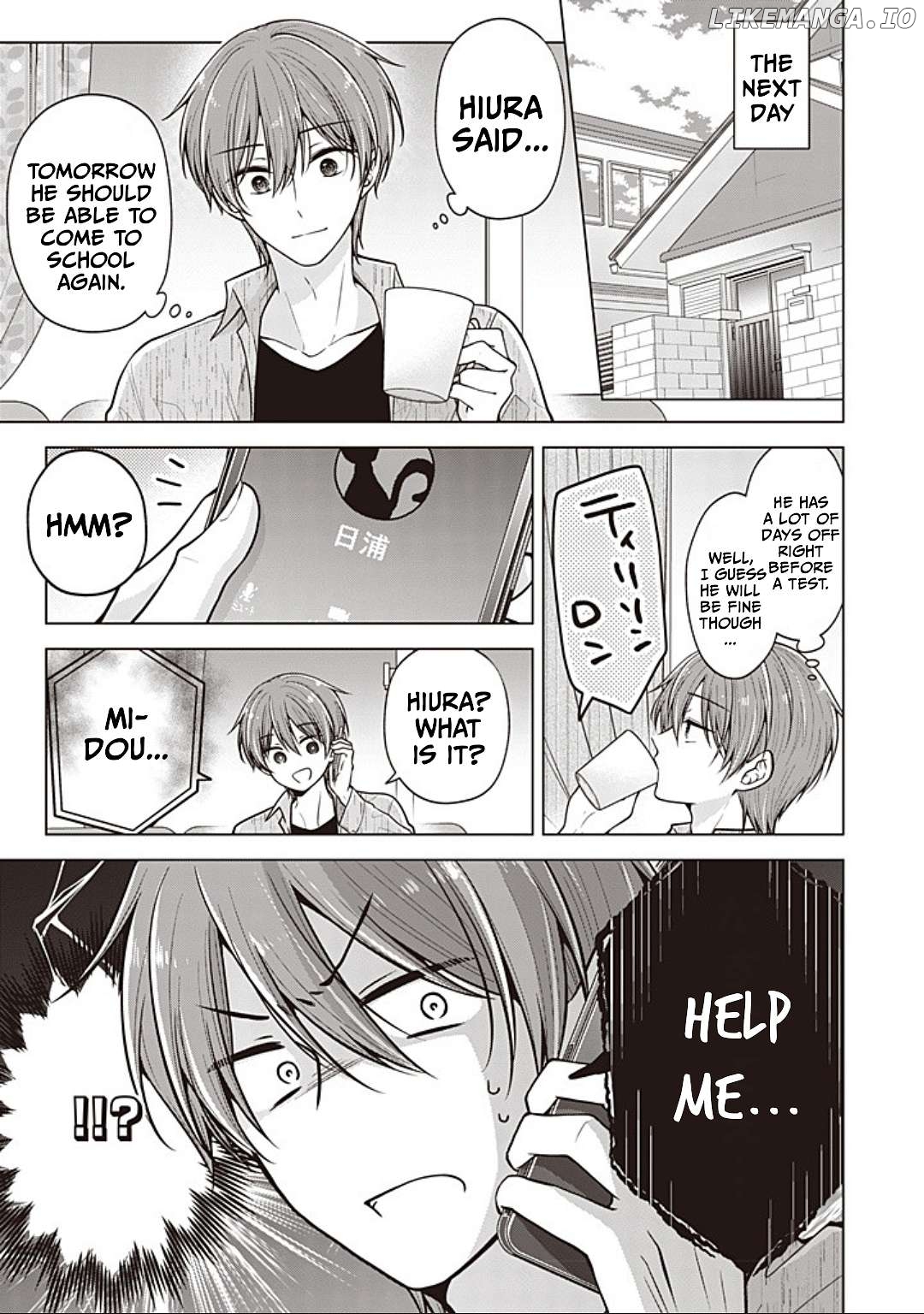 I Turned My Childhood Friend (♂) Into A Girl Chapter 89 - page 1