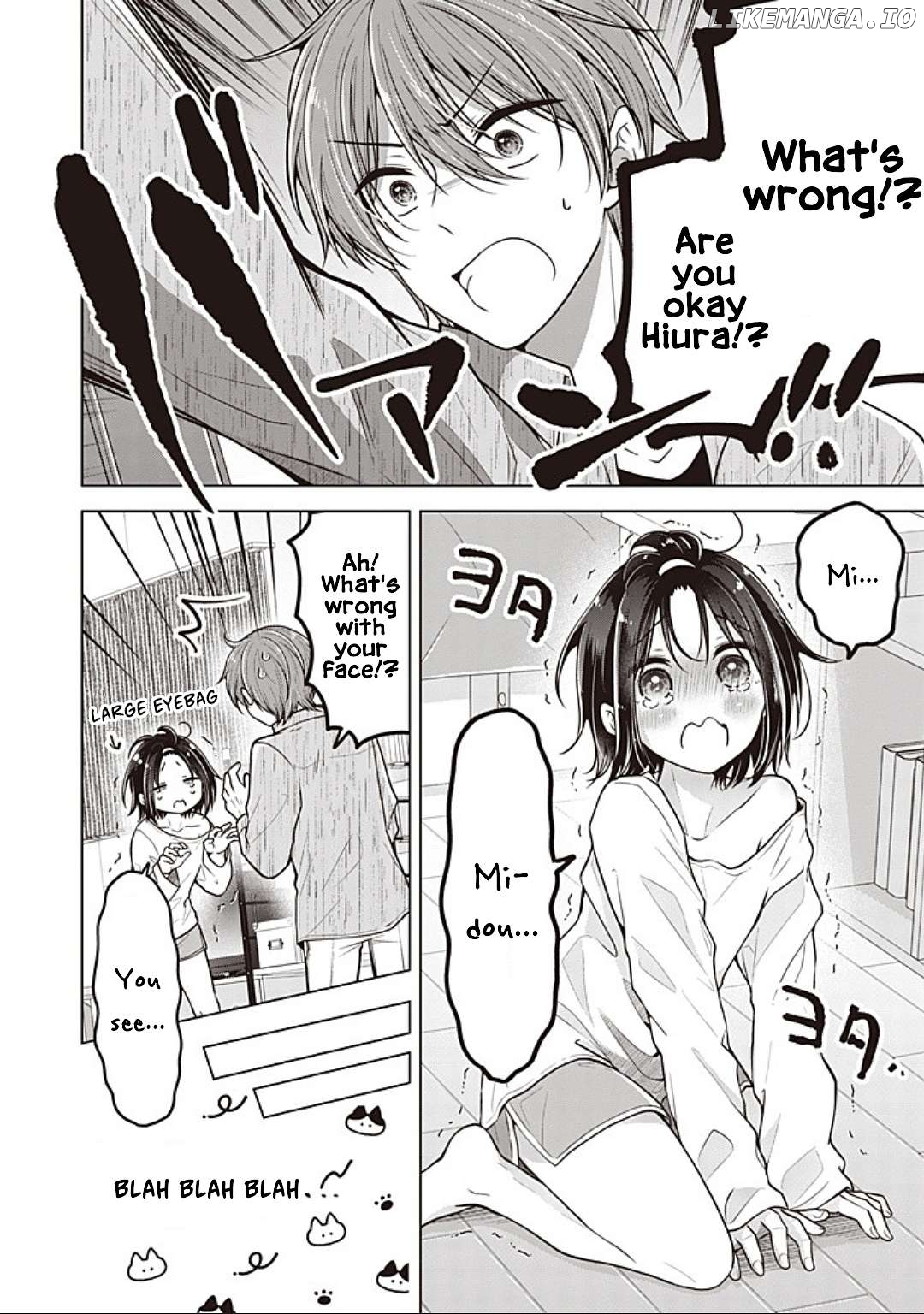 I Turned My Childhood Friend (♂) Into A Girl Chapter 89 - page 2