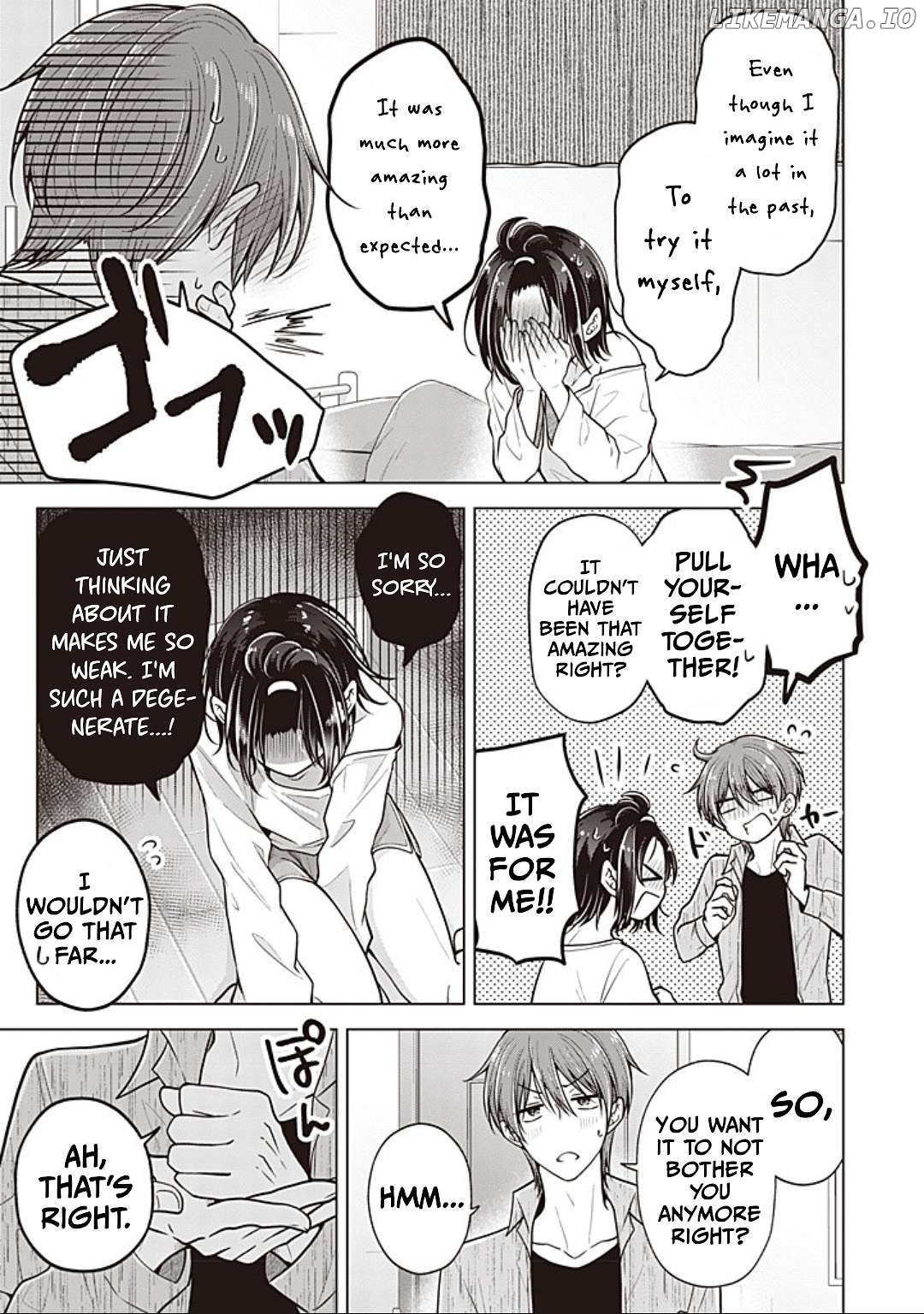 I Turned My Childhood Friend (♂) Into A Girl Chapter 89 - page 5