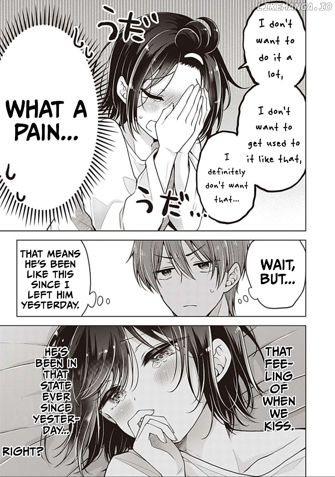 I Turned My Childhood Friend (♂) Into A Girl Chapter 89 - page 7