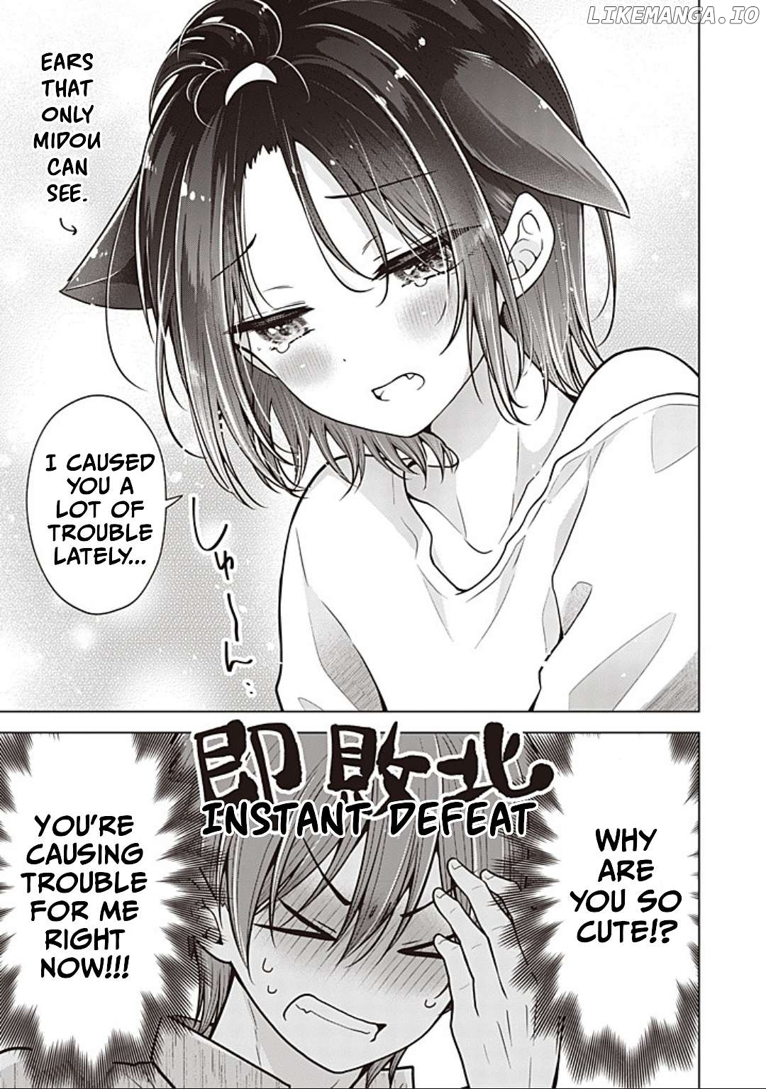 I Turned My Childhood Friend (♂) Into A Girl Chapter 89 - page 9