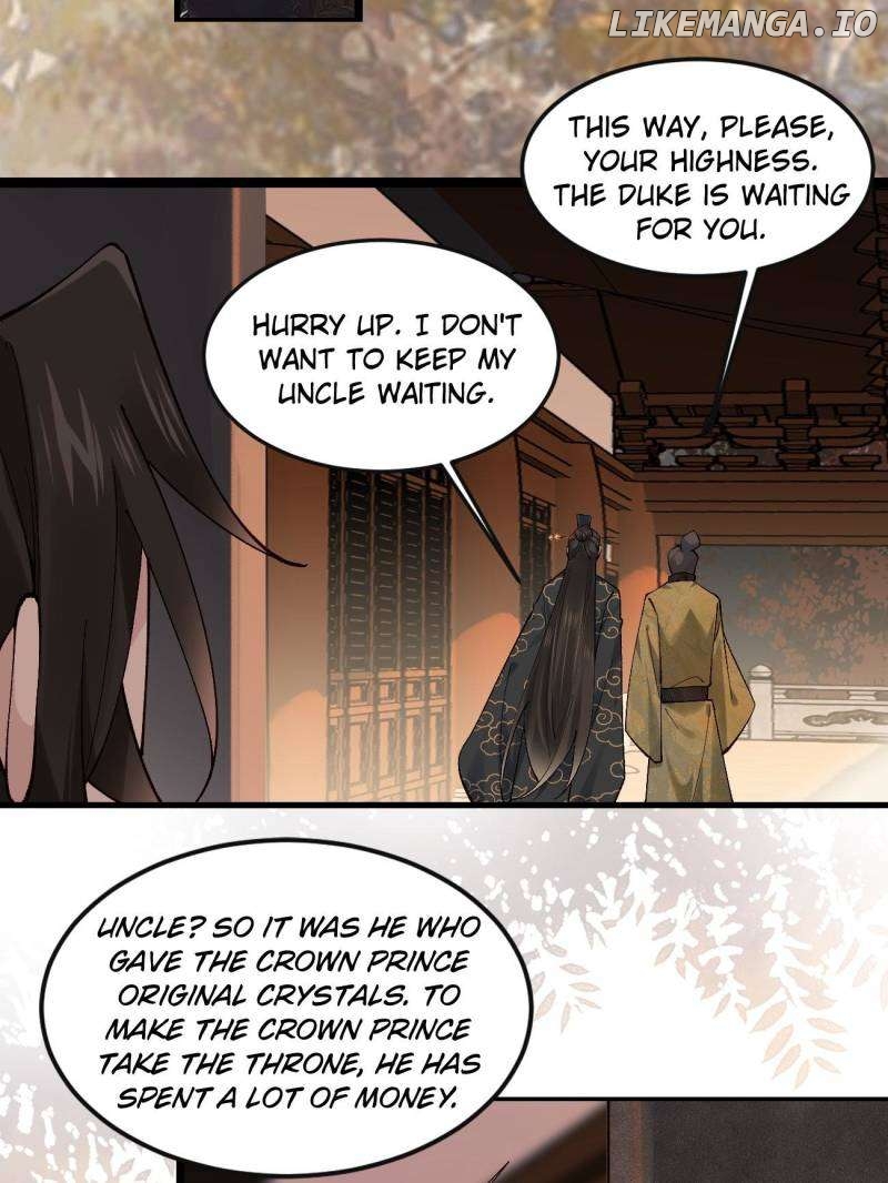 Young Master, Please don’t show off Chapter 78 - page 35